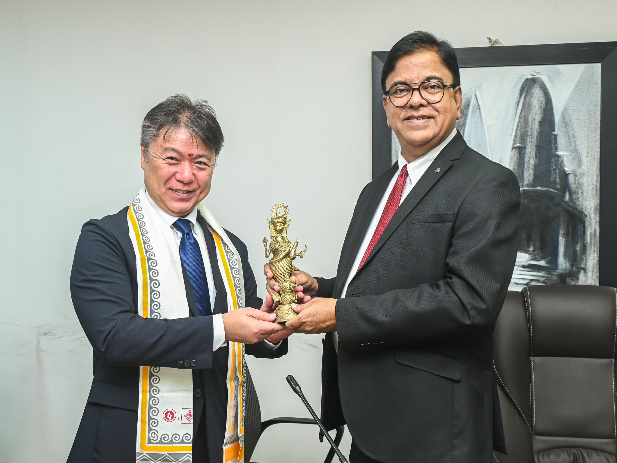 Sister Nivedita University Kolkata International Events photo 96