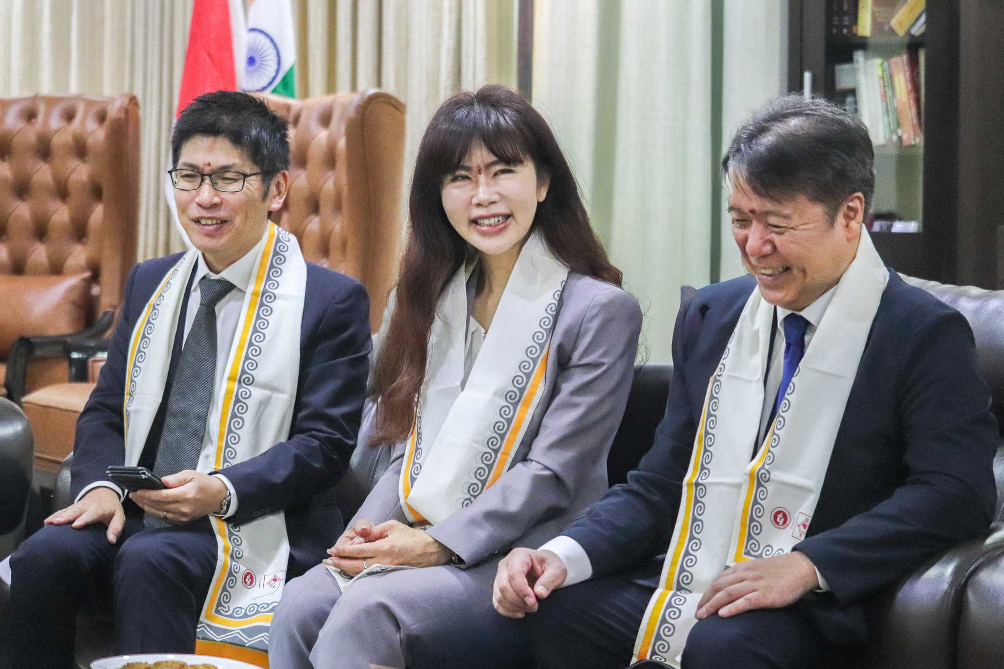 Sister Nivedita University Kolkata International Events photo 80