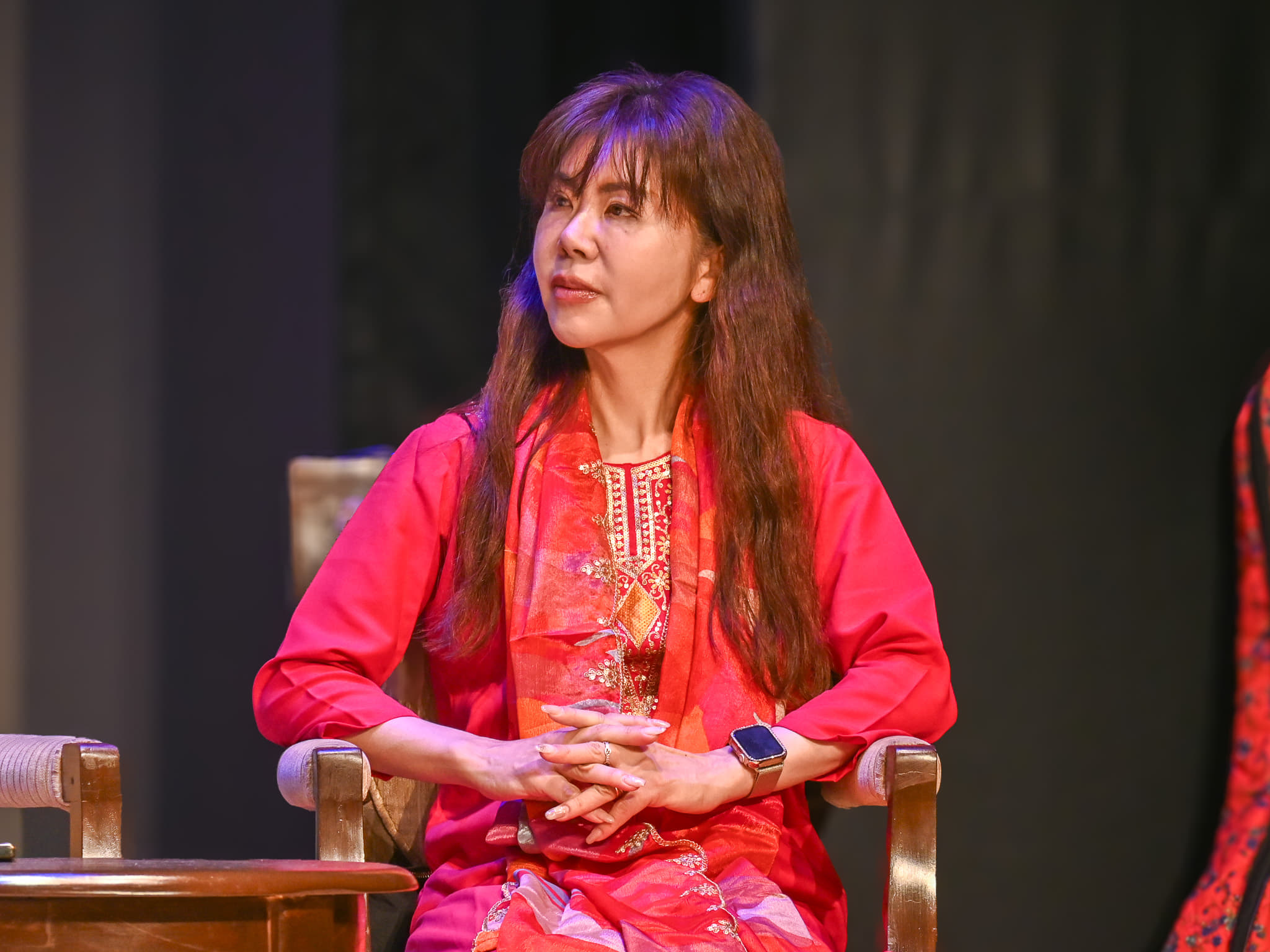 Sister Nivedita University Kolkata International Events photo 81