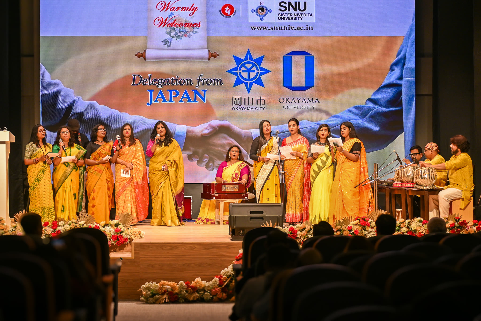 Sister Nivedita University Kolkata International Events photo 83