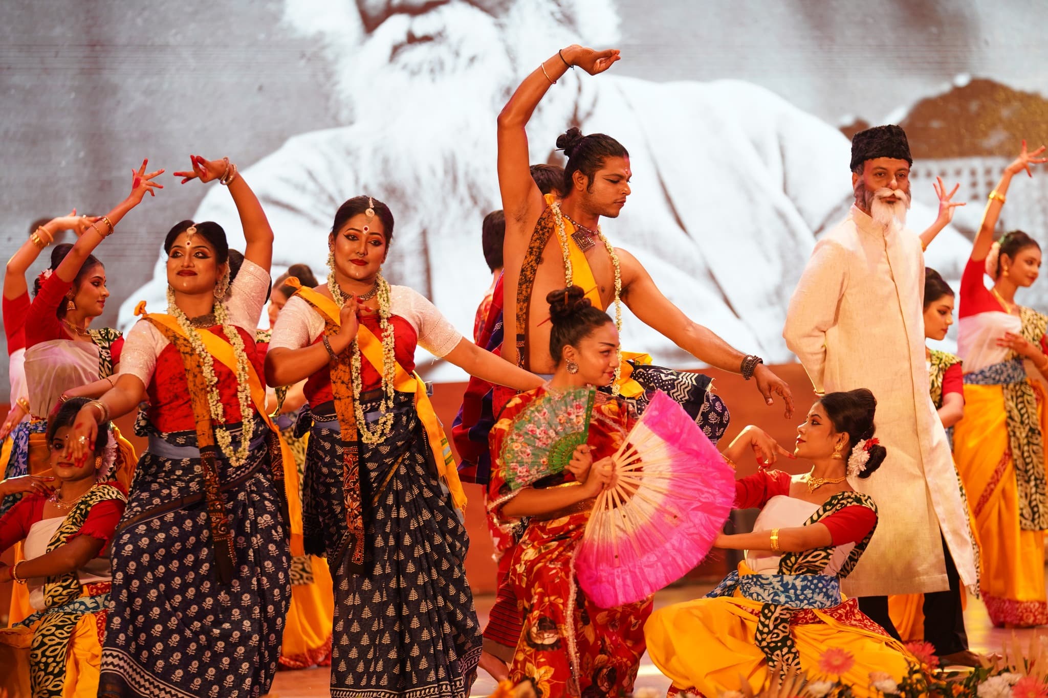 Sister Nivedita University Kolkata International Events photo 97