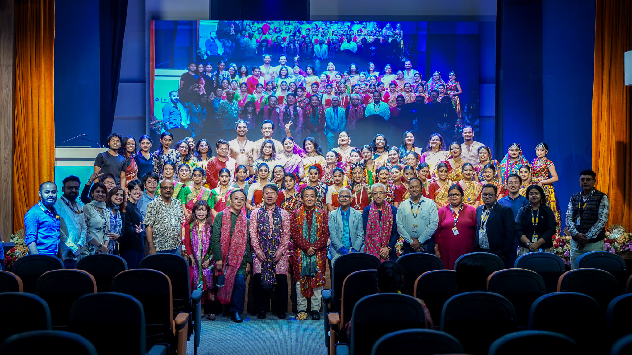 Sister Nivedita University Kolkata International Events photo 85