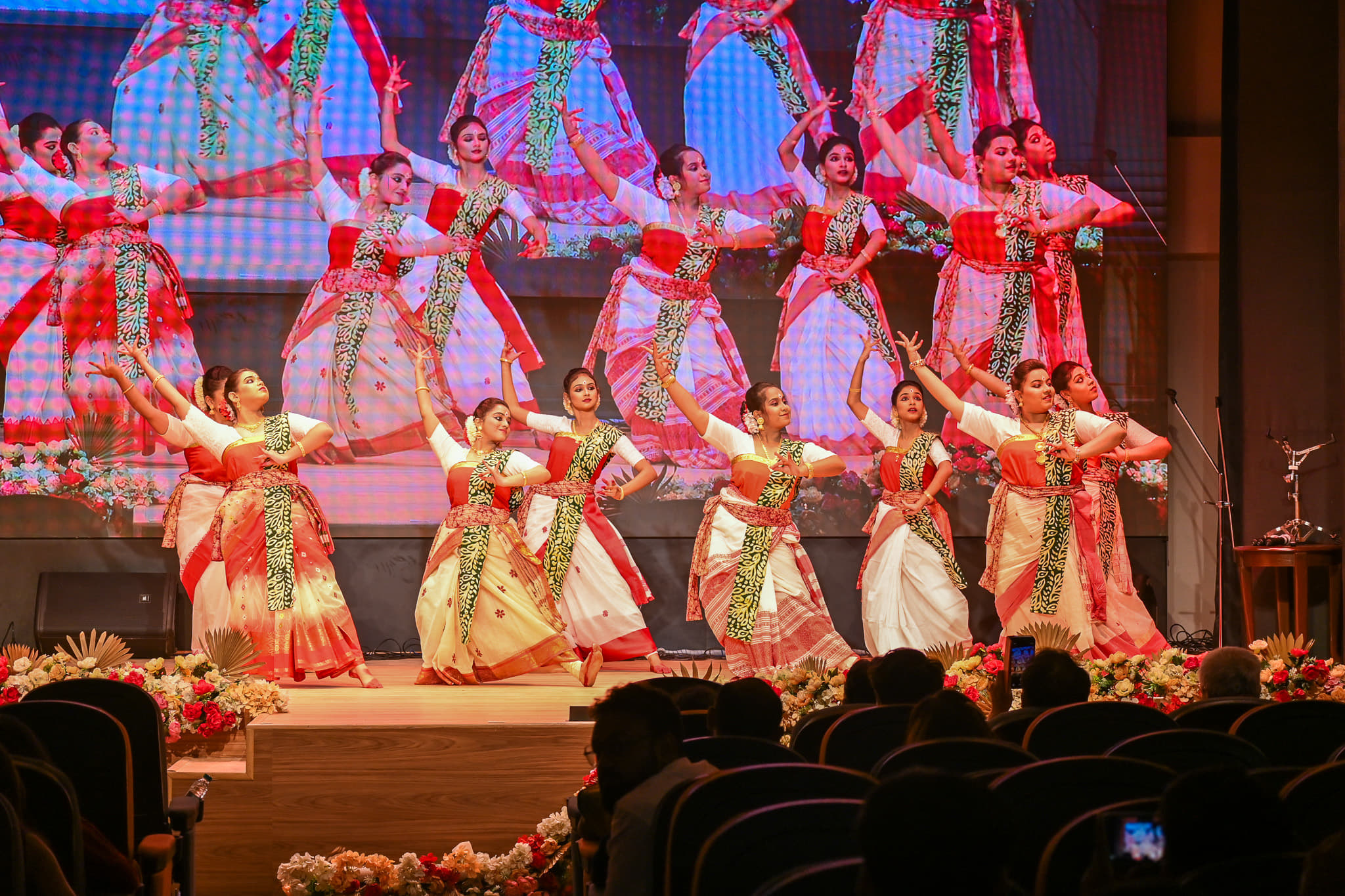 Sister Nivedita University Kolkata International Events photo 86