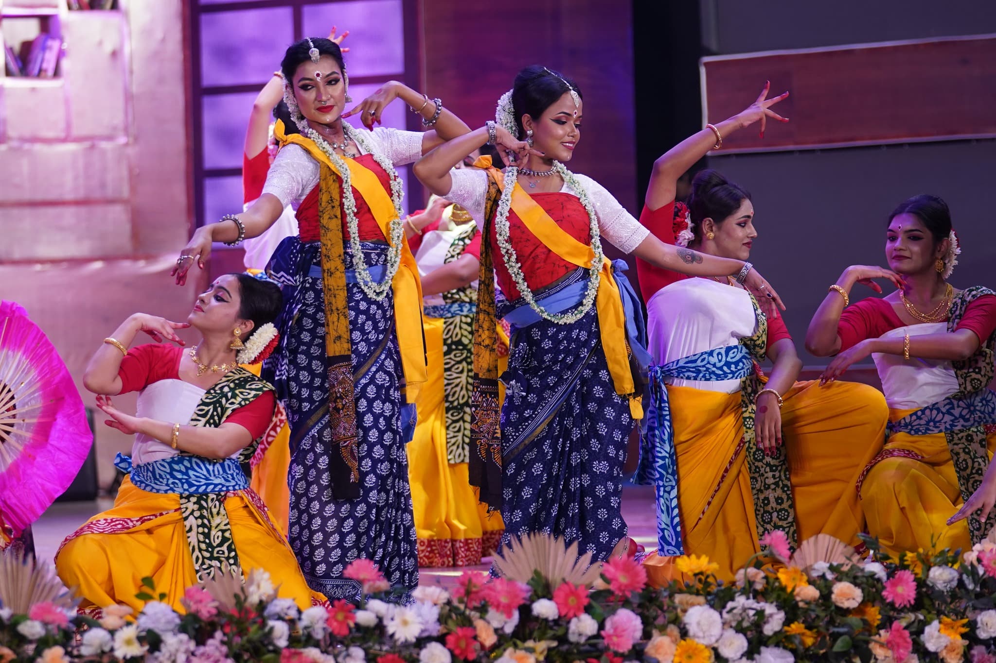 Sister Nivedita University Kolkata International Events photo 89