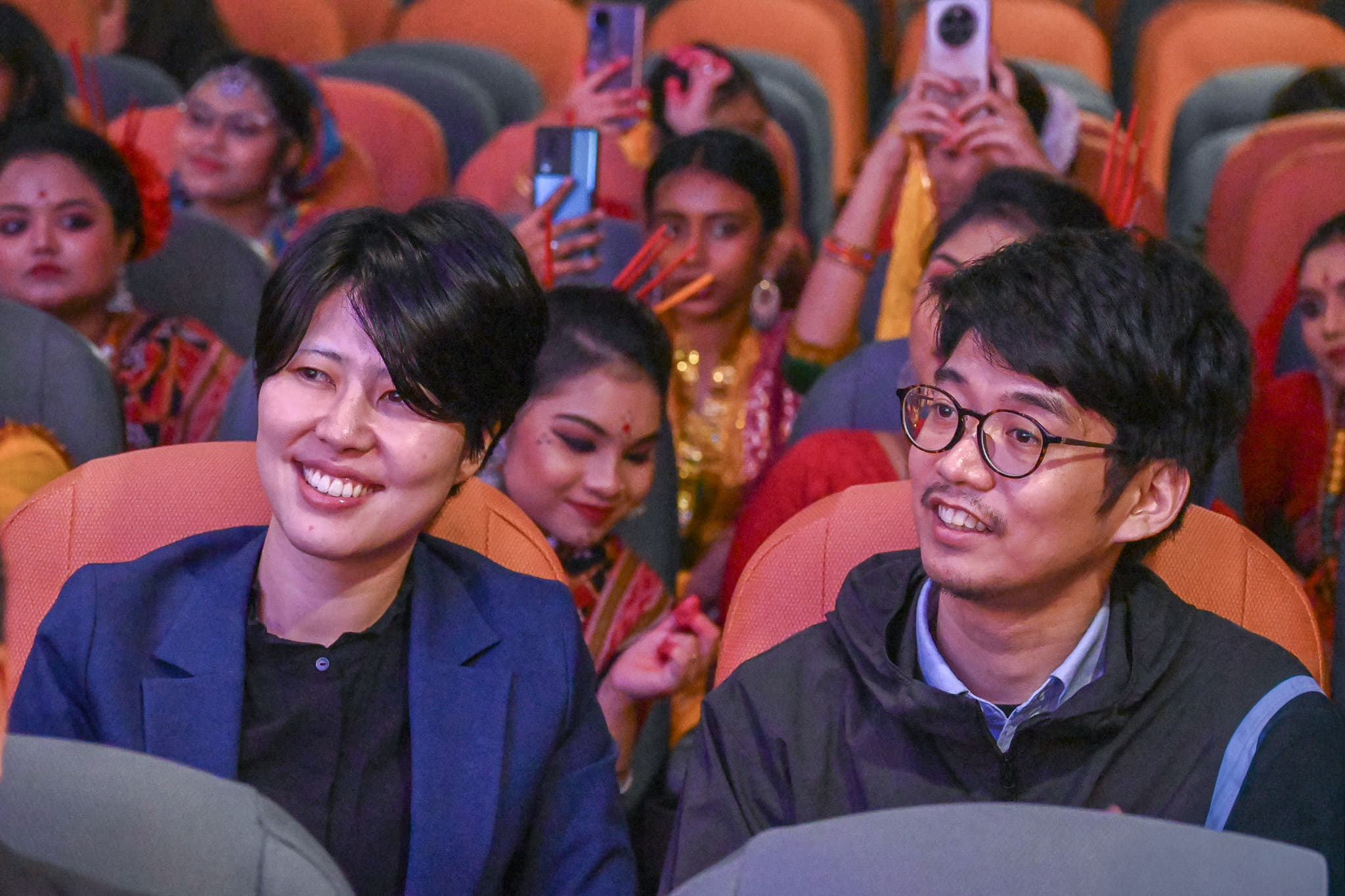 Sister Nivedita University Kolkata International Events photo 90