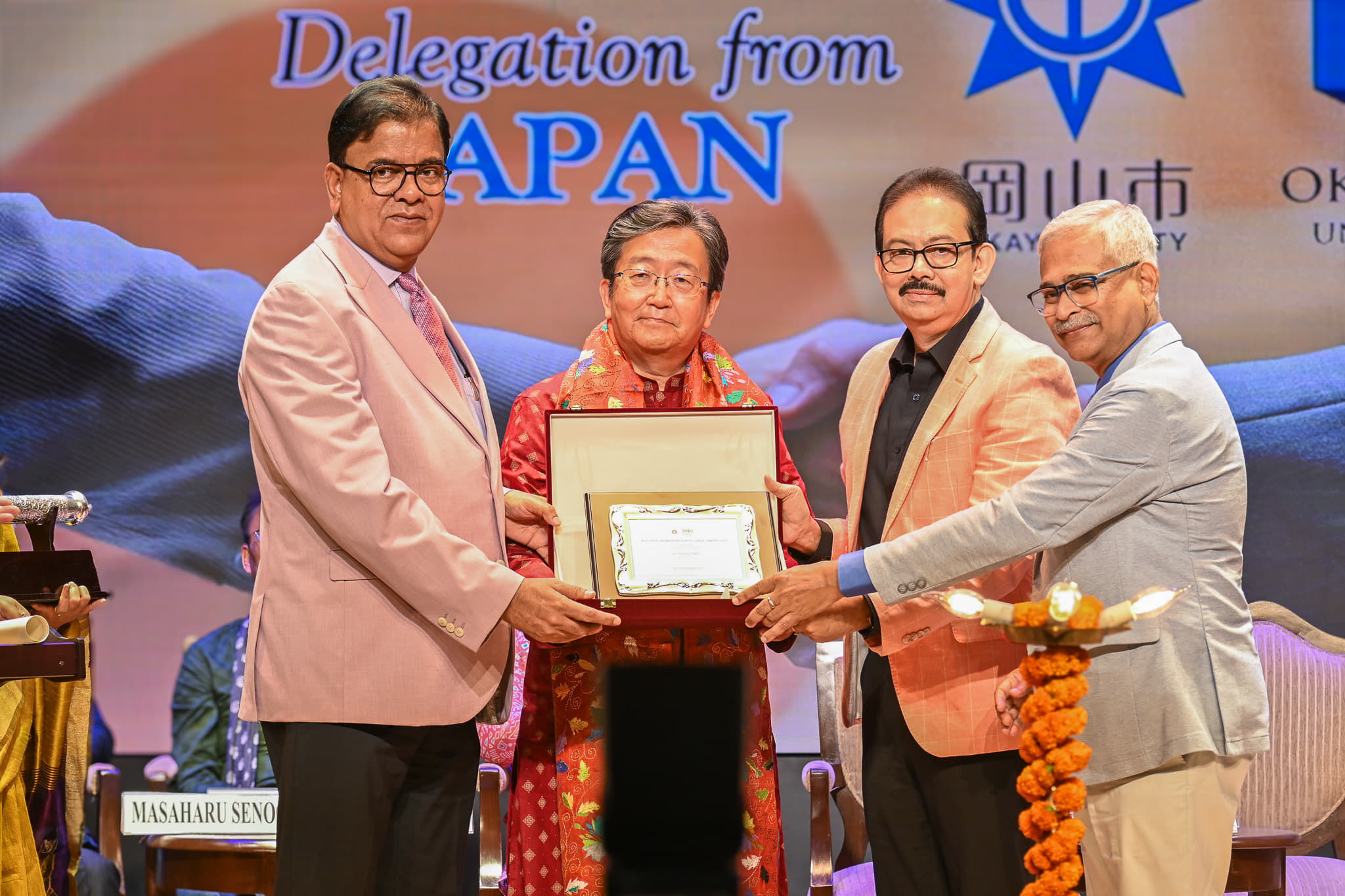 Sister Nivedita University Kolkata International Events photo 91