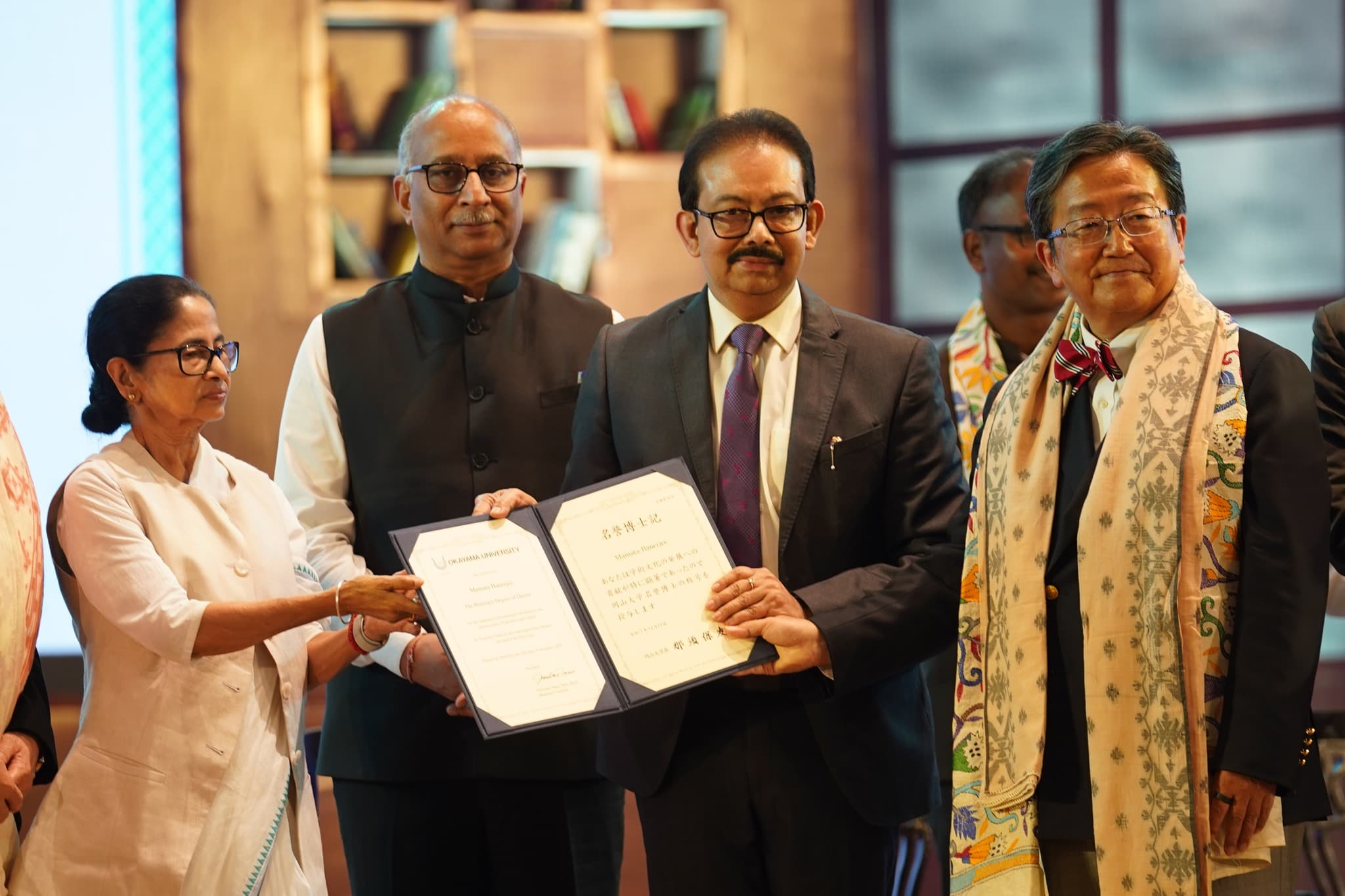 Sister Nivedita University Kolkata International Events photo 99