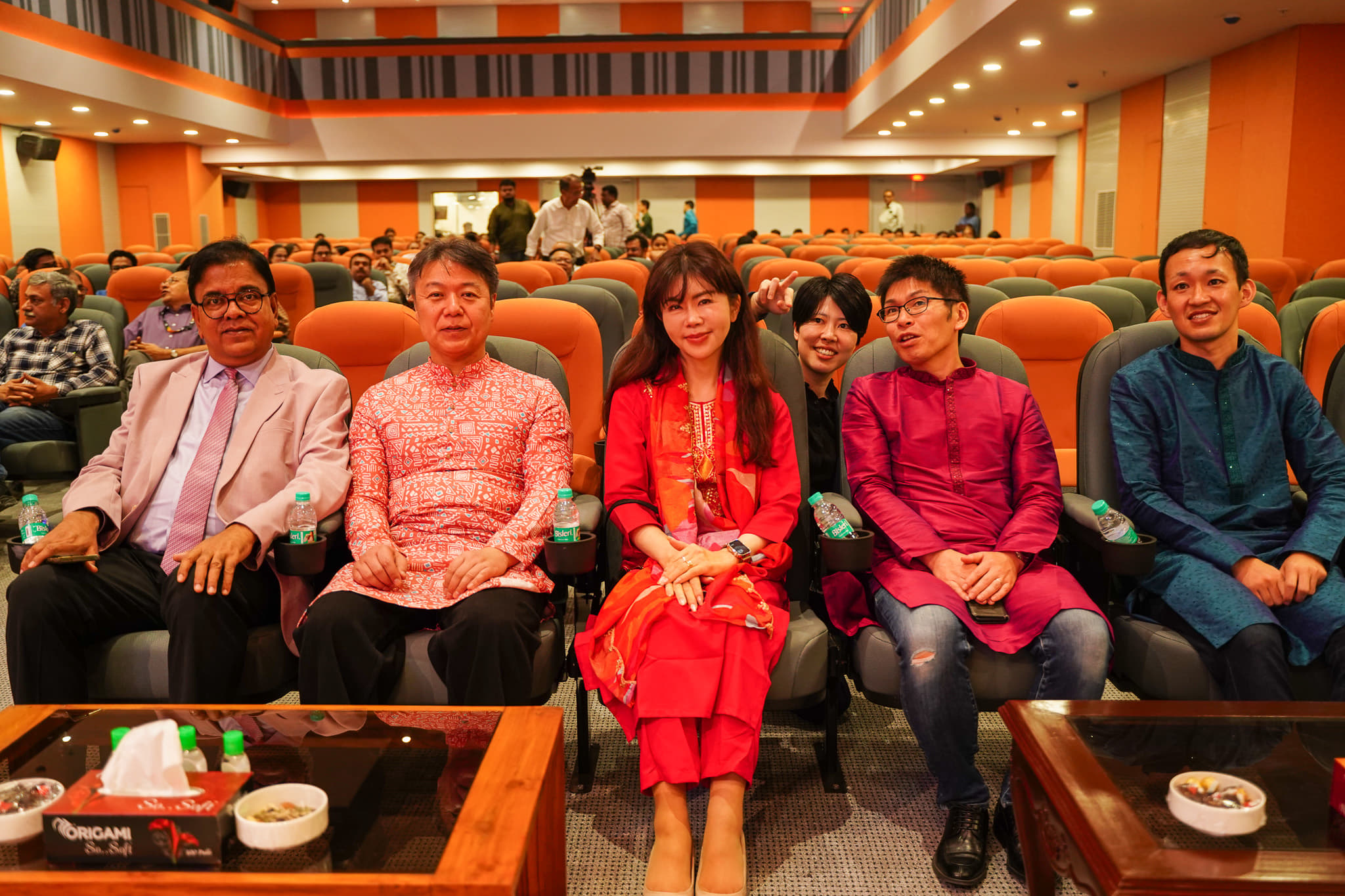 Sister Nivedita University Kolkata International Events photo 92