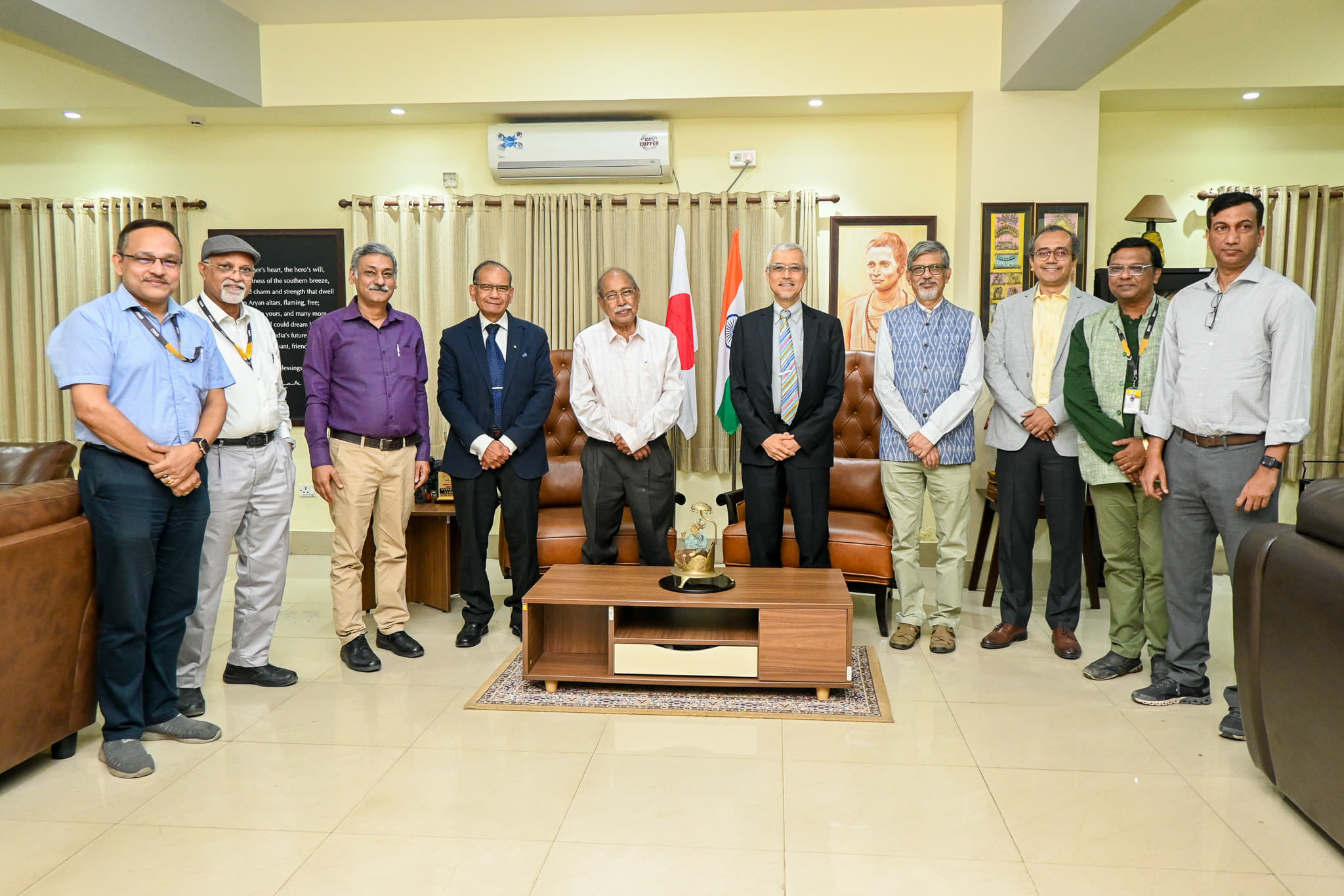 Sister Nivedita University Kolkata International Events photo 100