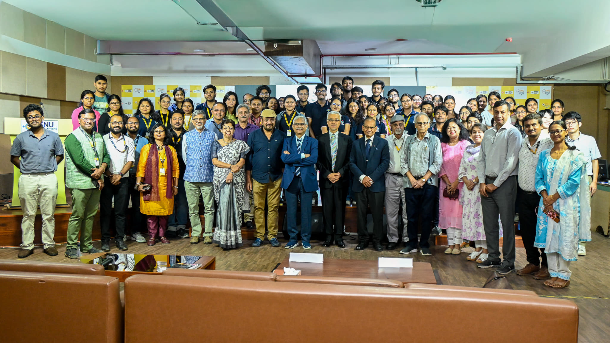 Sister Nivedita University Kolkata International Events photo 103