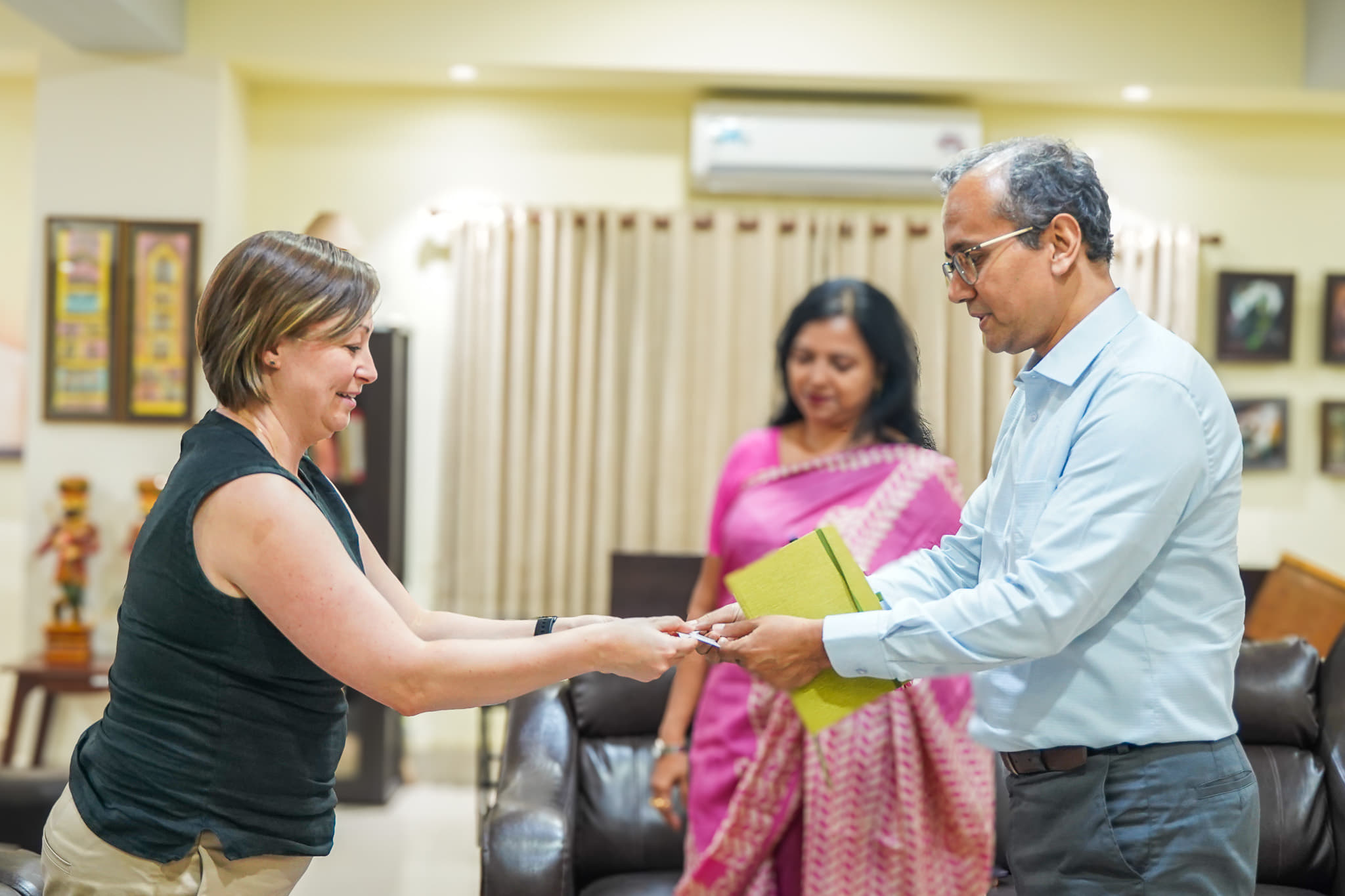 Sister Nivedita University Kolkata International Events photo 107