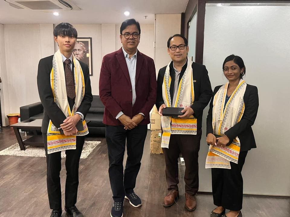 Sister Nivedita University Kolkata International Events photo 112