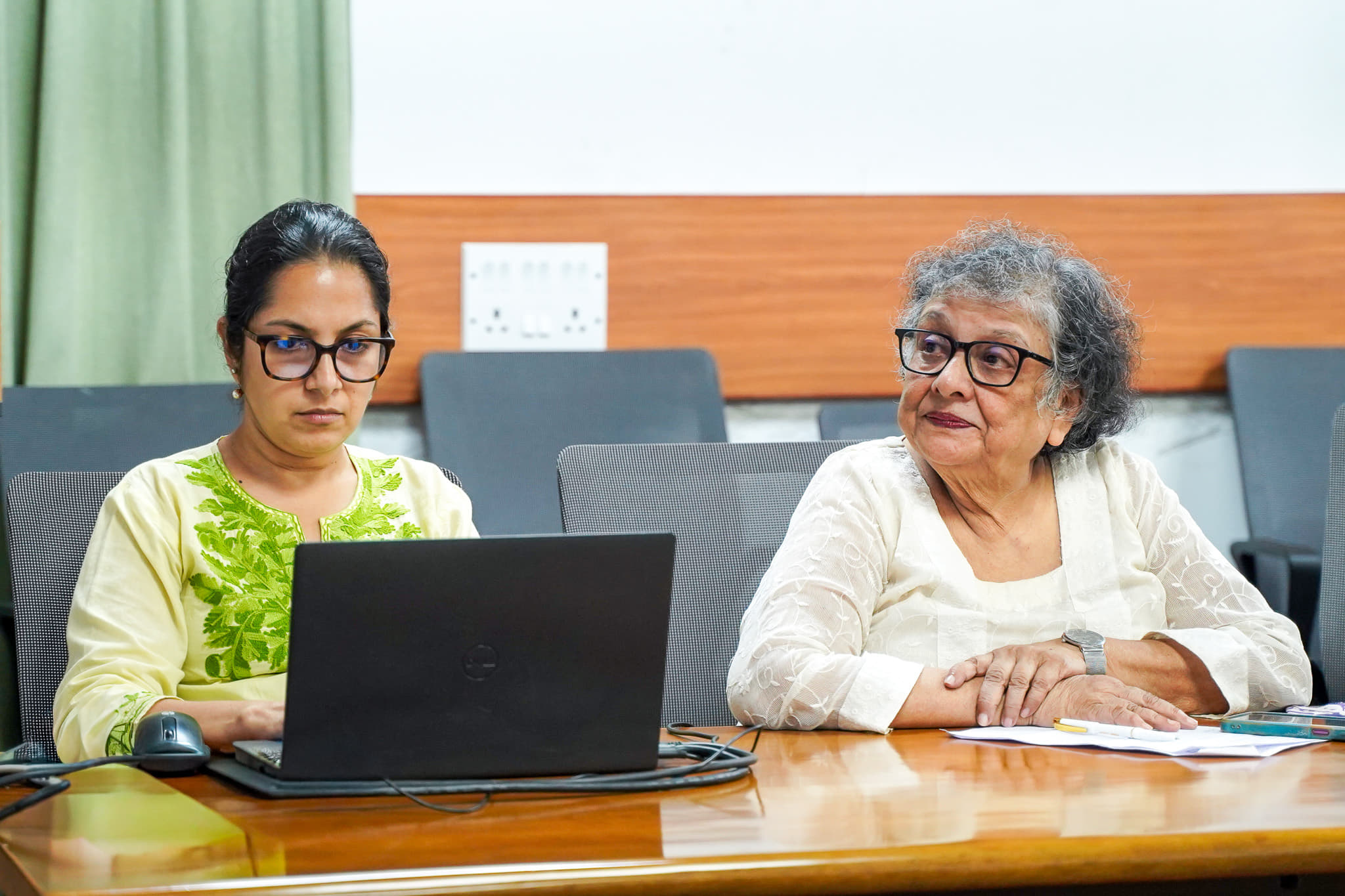 Sister Nivedita University Kolkata International Events photo 114