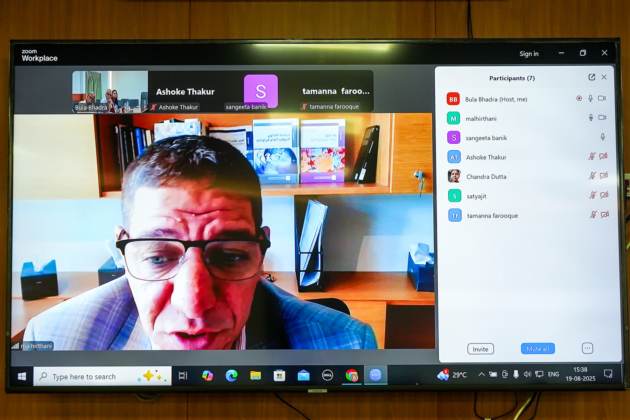 Sister Nivedita University Kolkata International Events photo 119