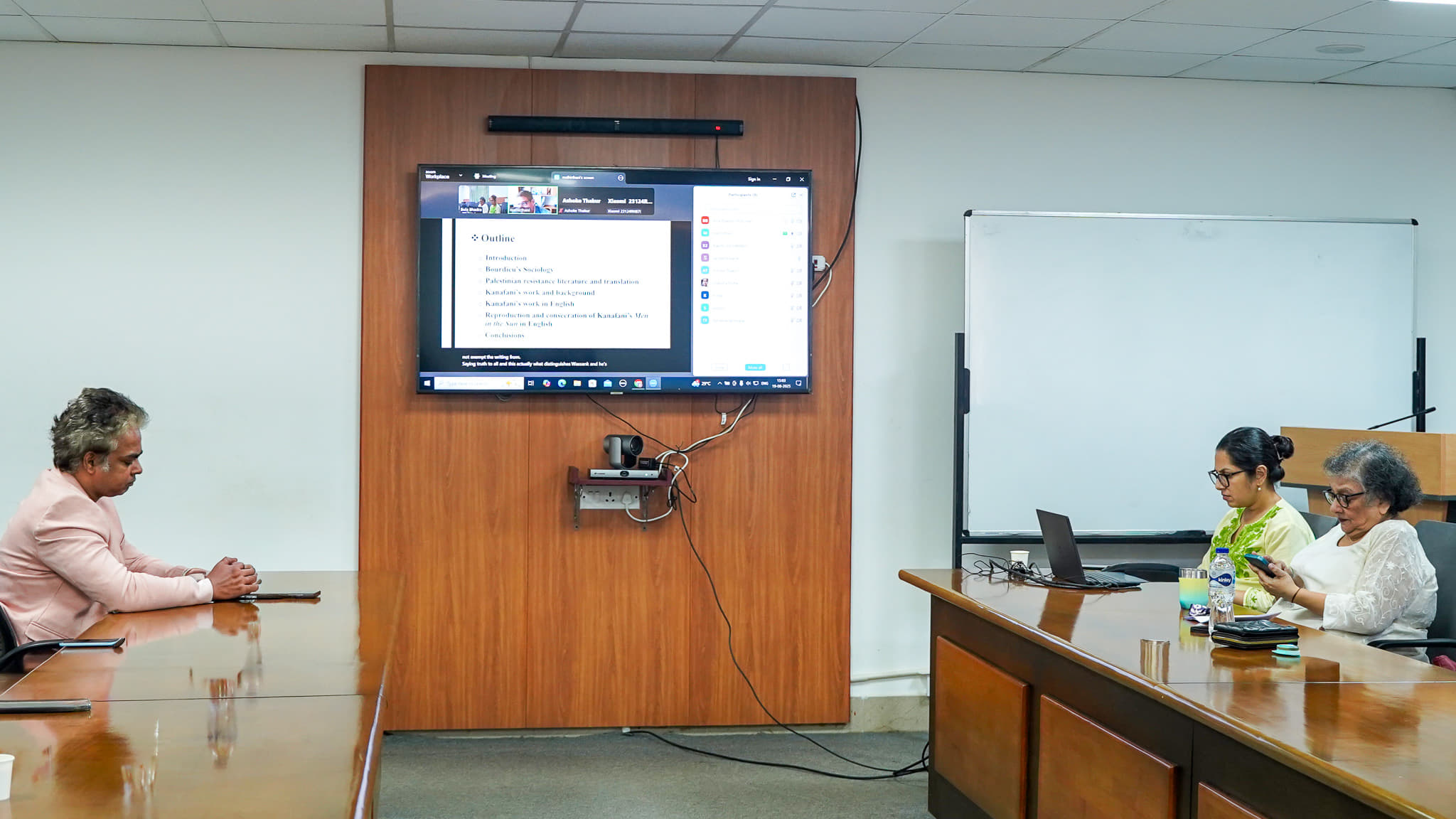 Sister Nivedita University Kolkata International Events photo 121