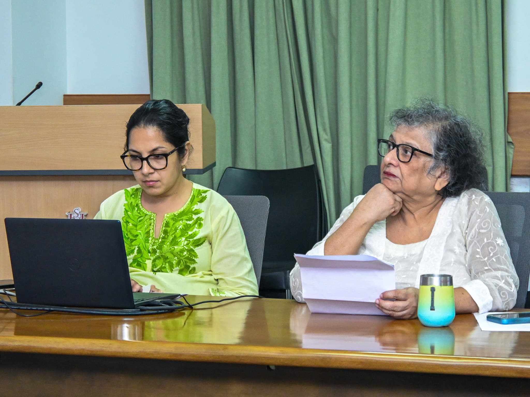 Sister Nivedita University Kolkata International Events photo 123