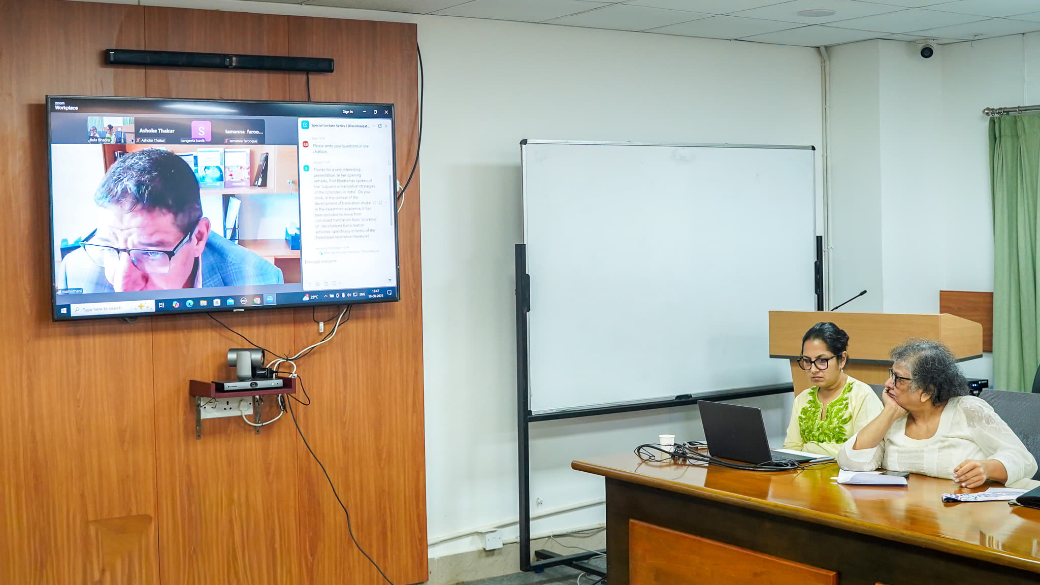 Sister Nivedita University Kolkata International Events photo 124