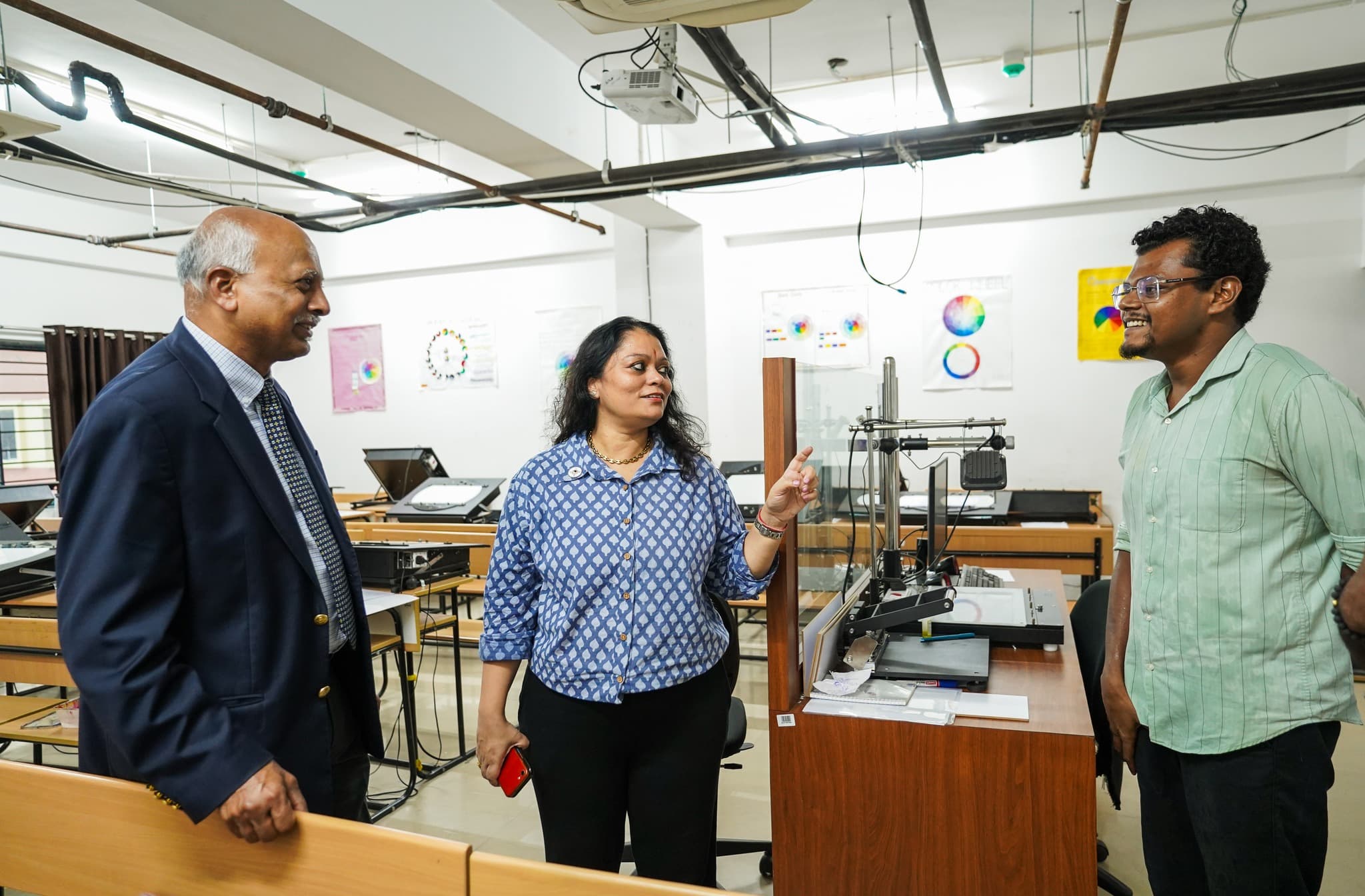 Sister Nivedita University Kolkata International Events photo 128