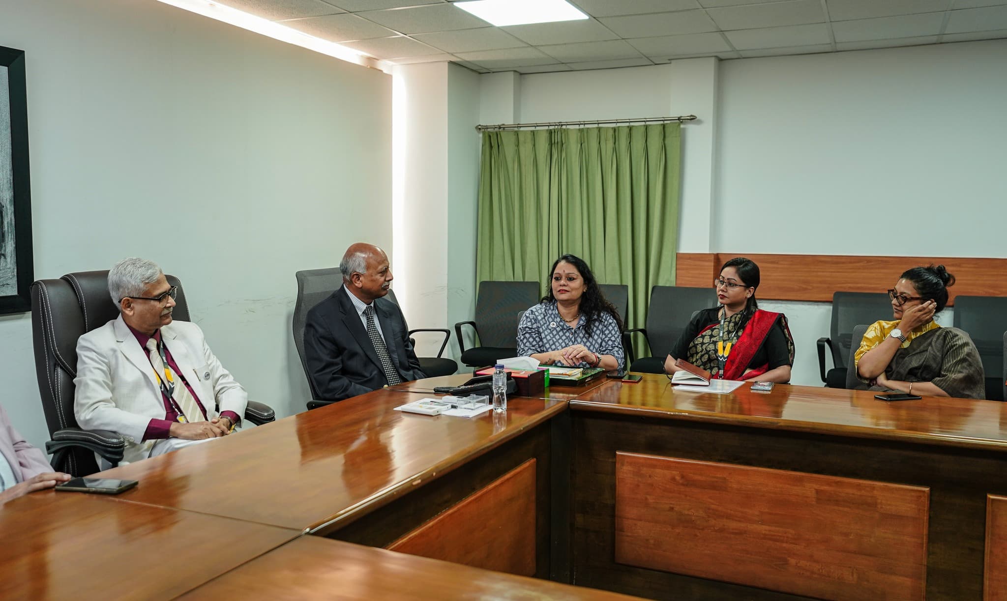 Sister Nivedita University Kolkata International Events photo 129