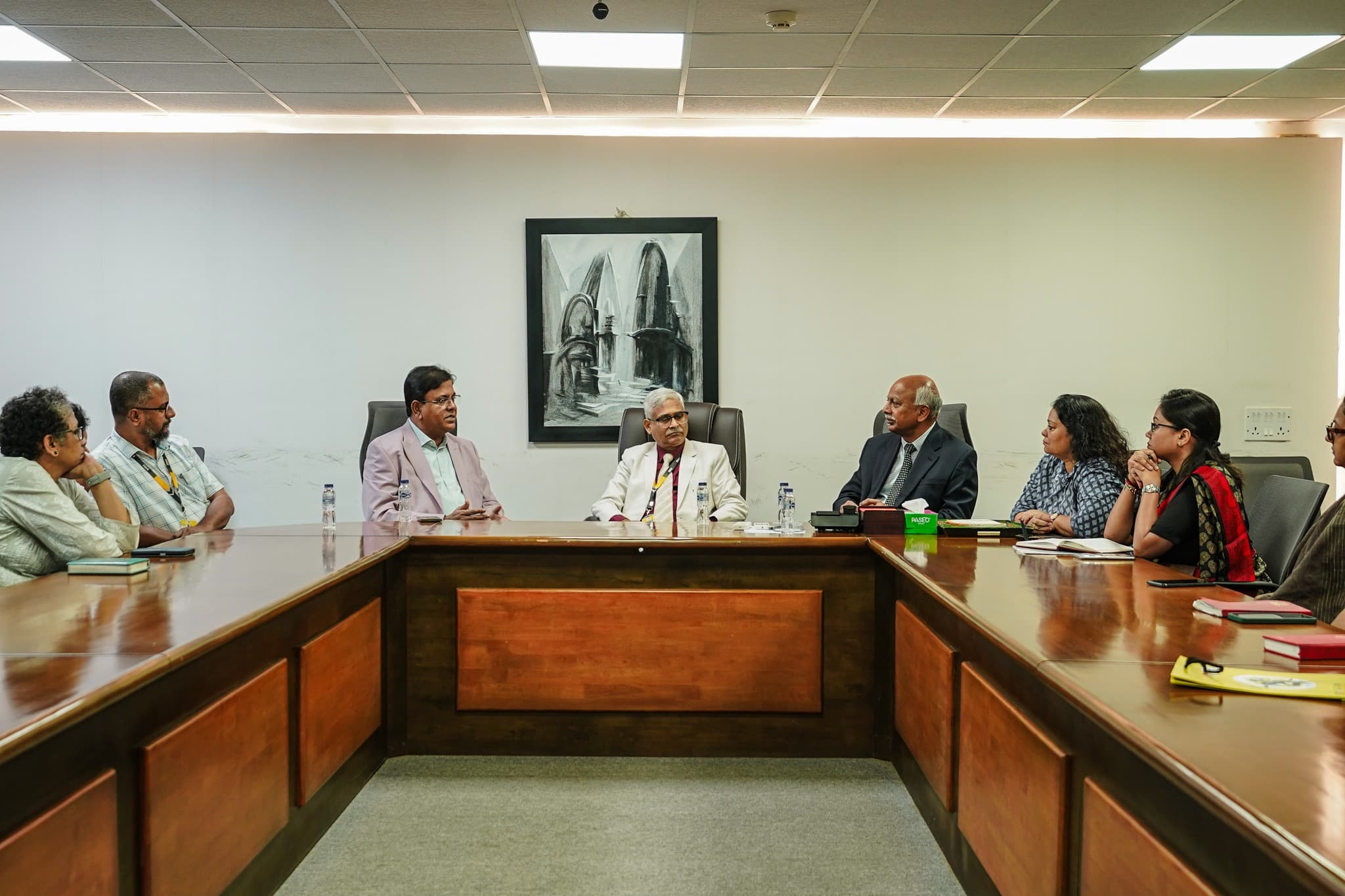 Sister Nivedita University Kolkata International Events photo 130