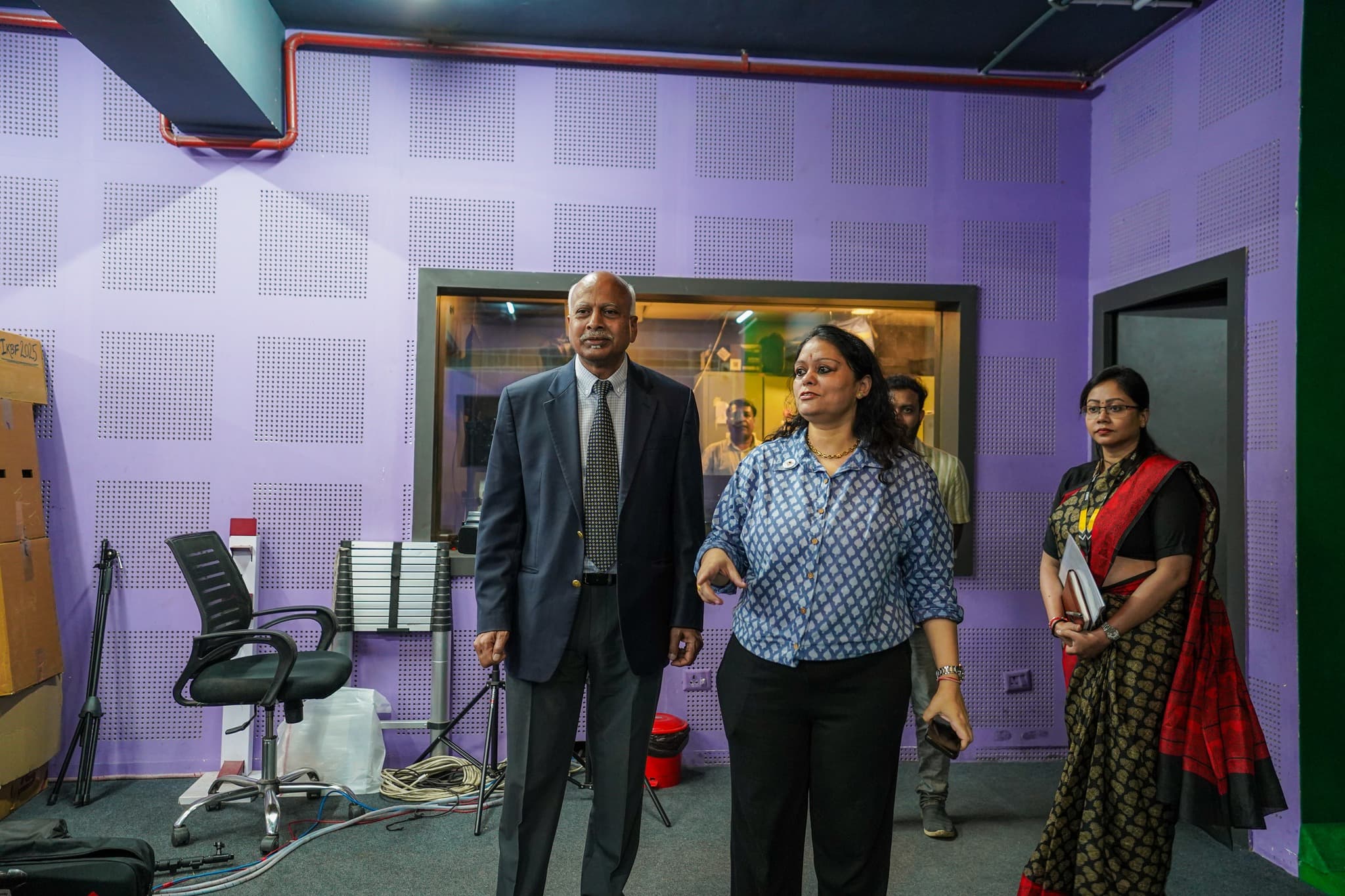 Sister Nivedita University Kolkata International Events photo 132