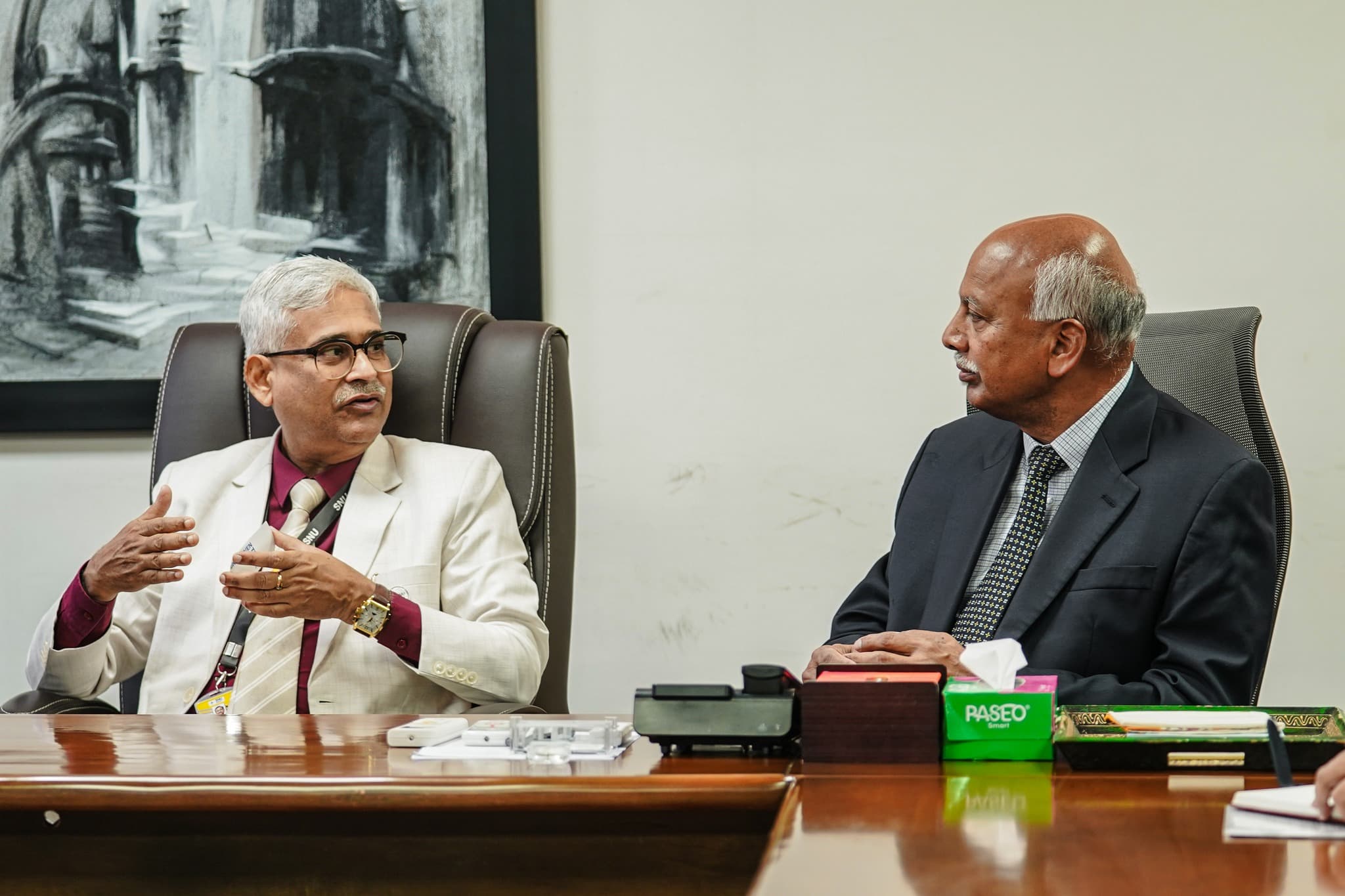 Sister Nivedita University Kolkata International Events photo 135