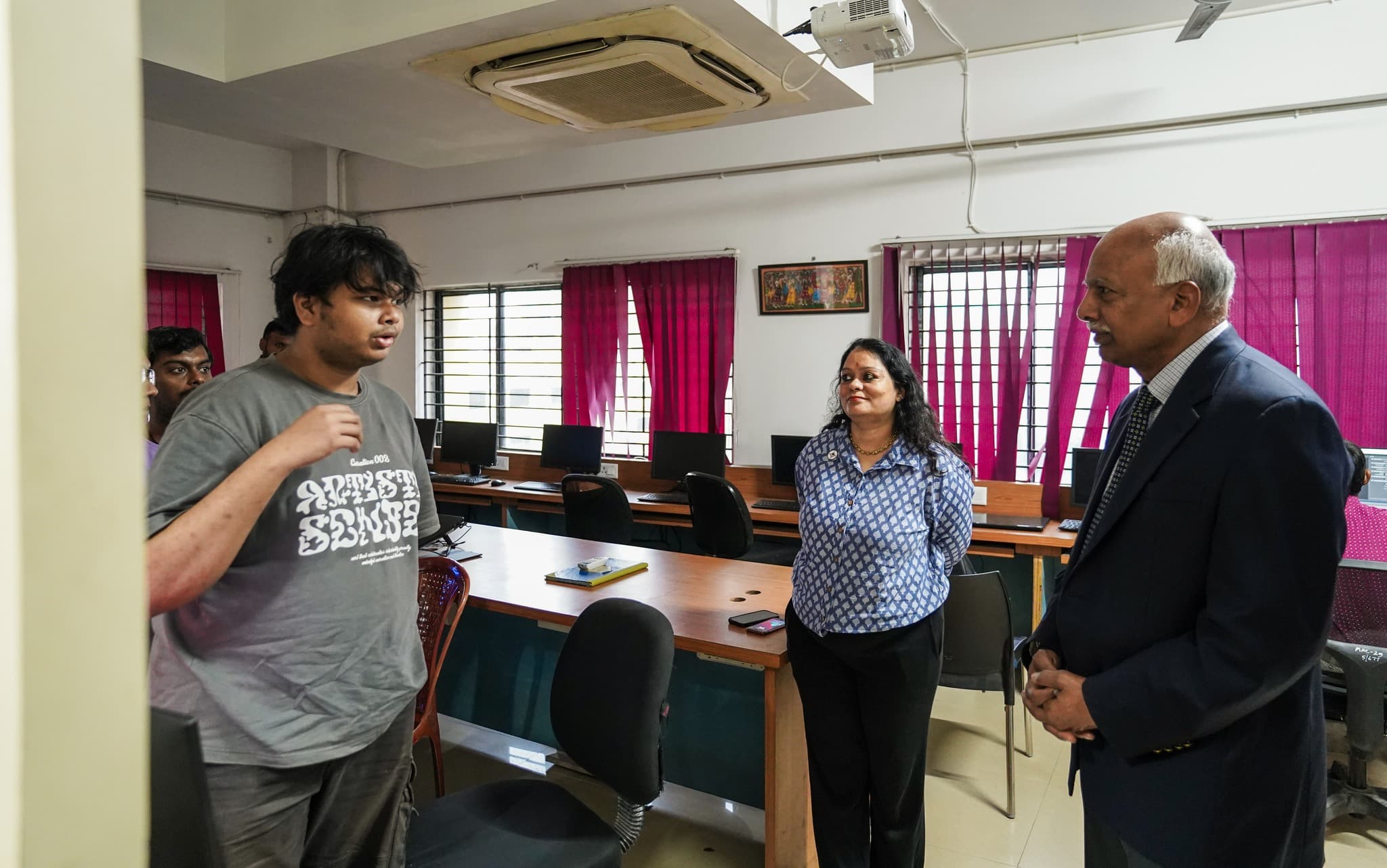 Sister Nivedita University Kolkata International Events photo 137