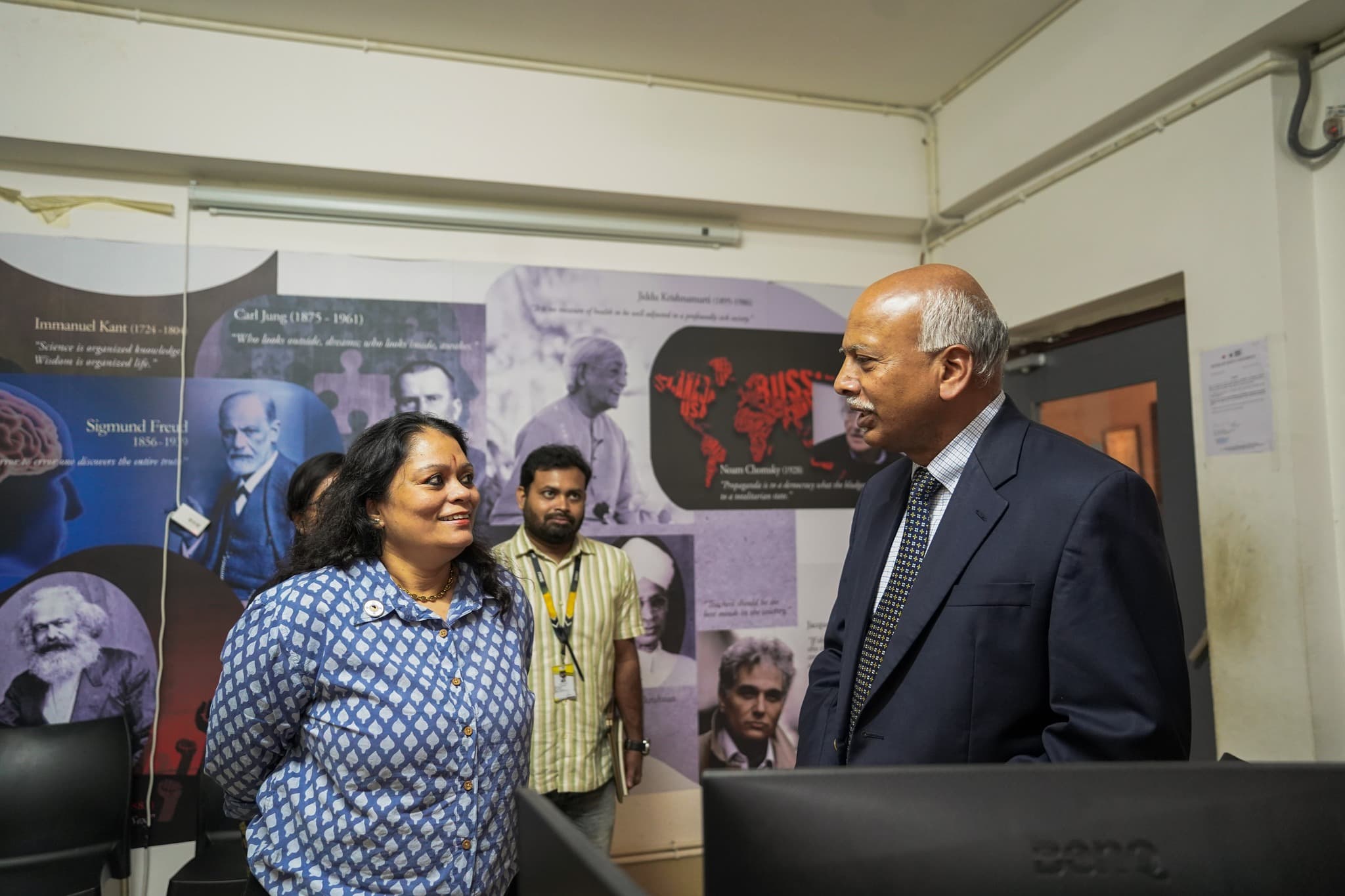 Sister Nivedita University Kolkata International Events photo 138