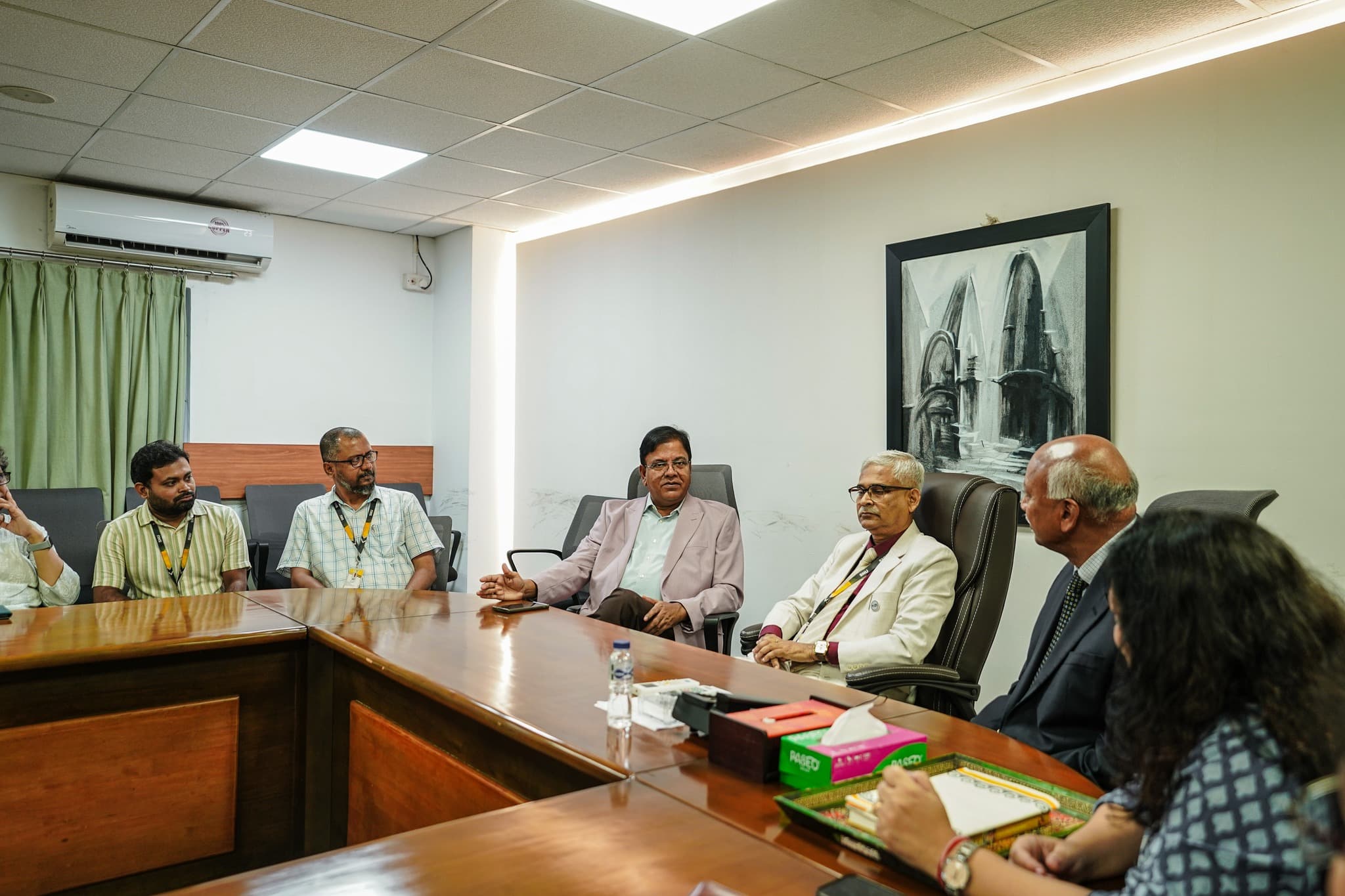 Sister Nivedita University Kolkata International Events photo 139