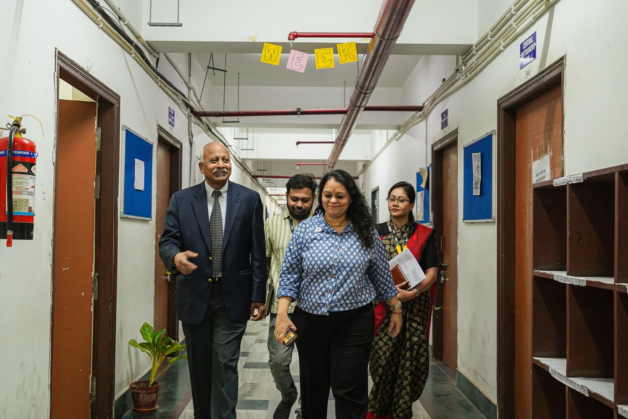 Sister Nivedita University Kolkata International Events photo 140