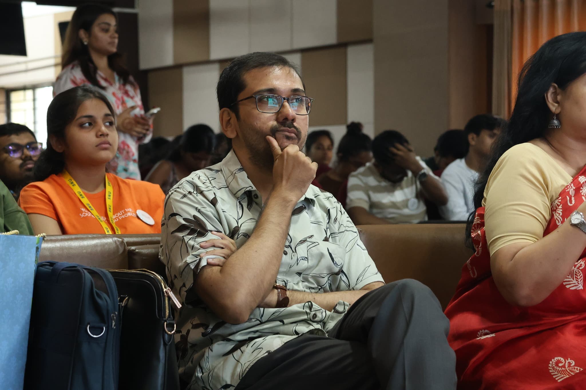 Sister Nivedita University Kolkata International Events photo 141