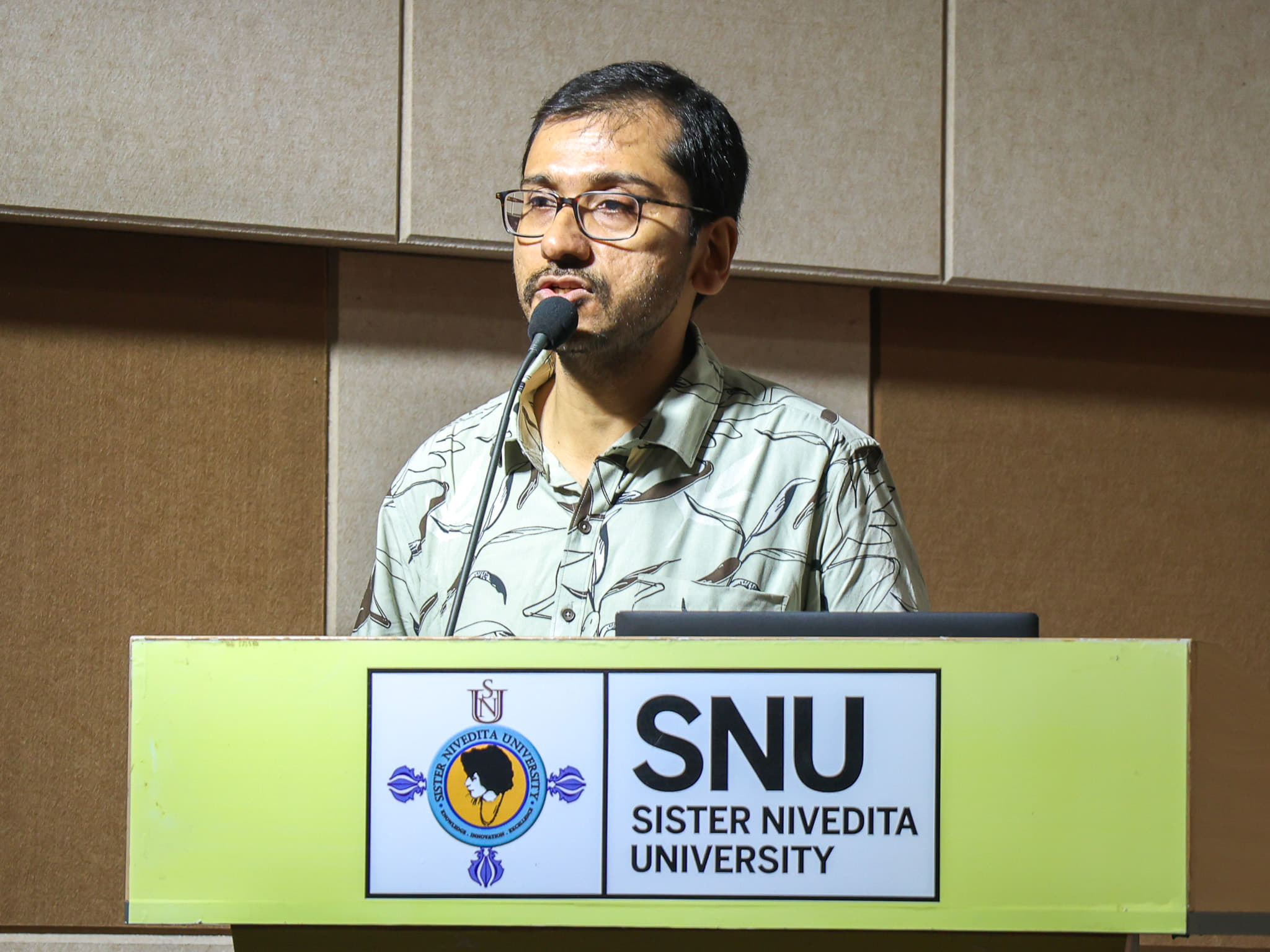 Sister Nivedita University Kolkata International Events photo 142