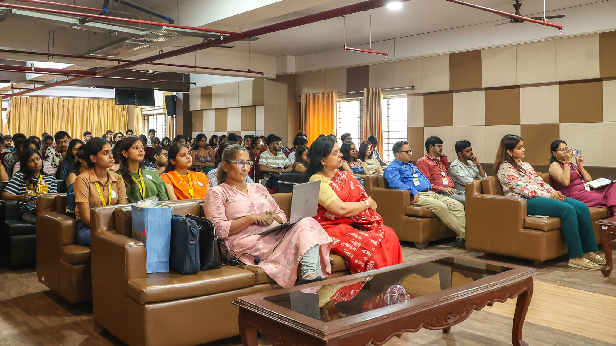 Sister Nivedita University Kolkata International Events photo 143