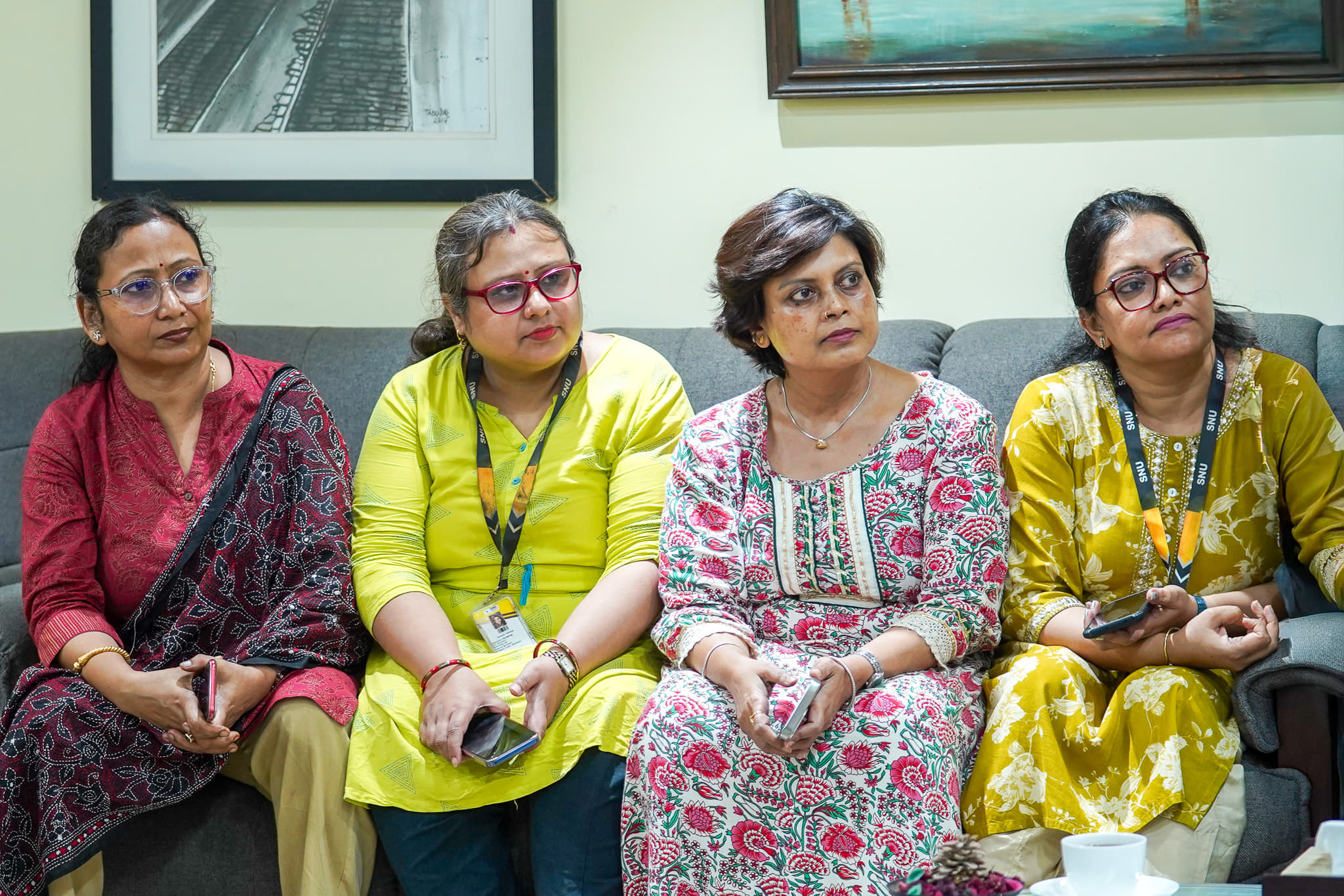 Sister Nivedita University Kolkata International Events photo 148