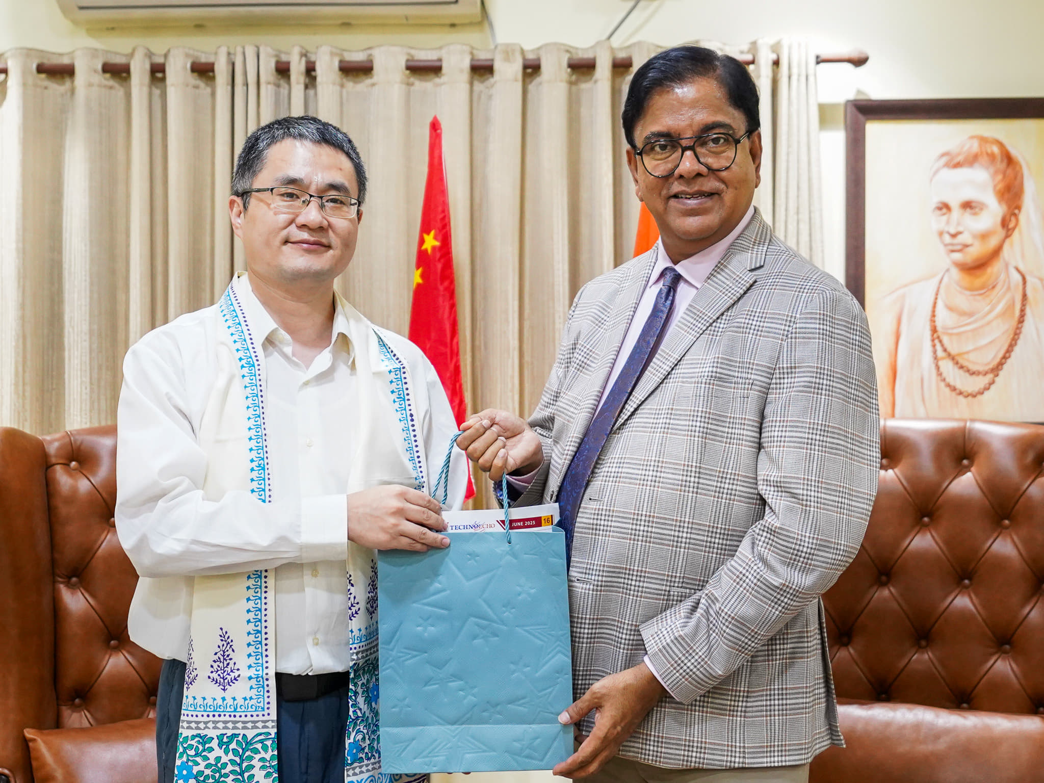 Sister Nivedita University Kolkata International Events photo 150