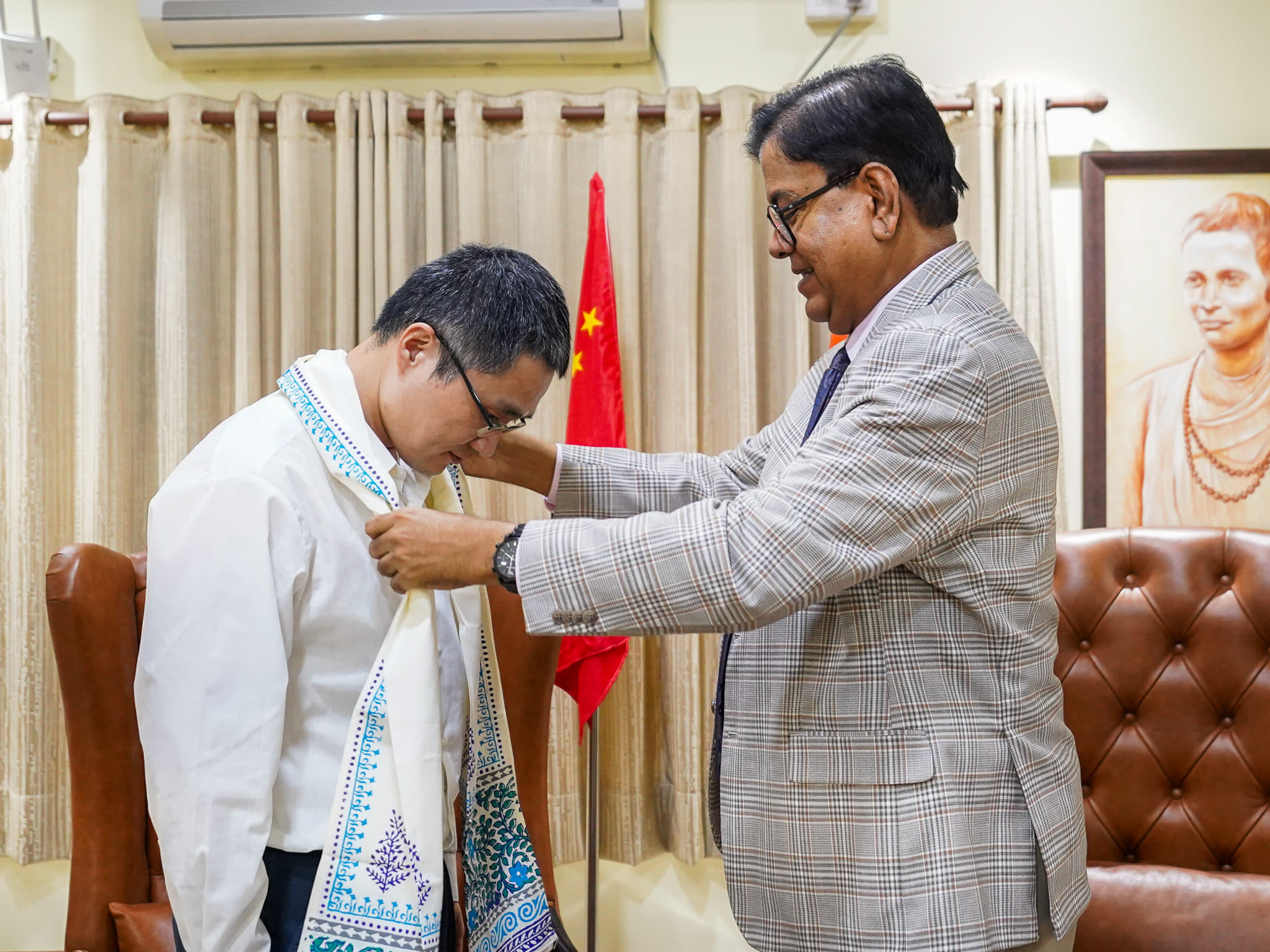 Sister Nivedita University Kolkata International Events photo 151