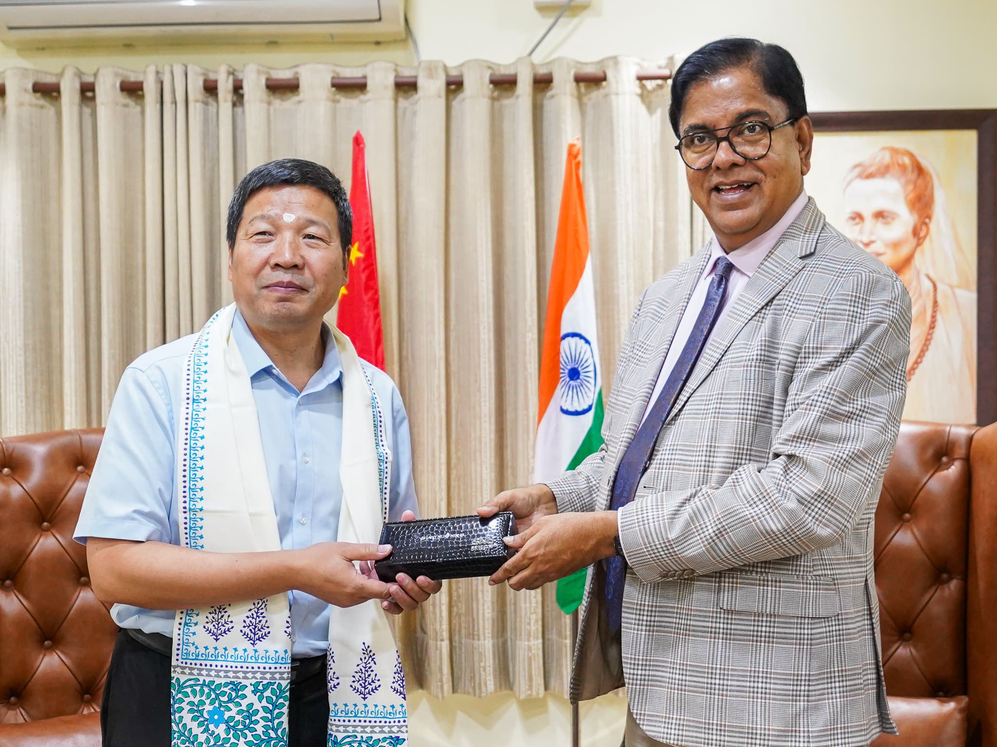 Sister Nivedita University Kolkata International Events photo 153