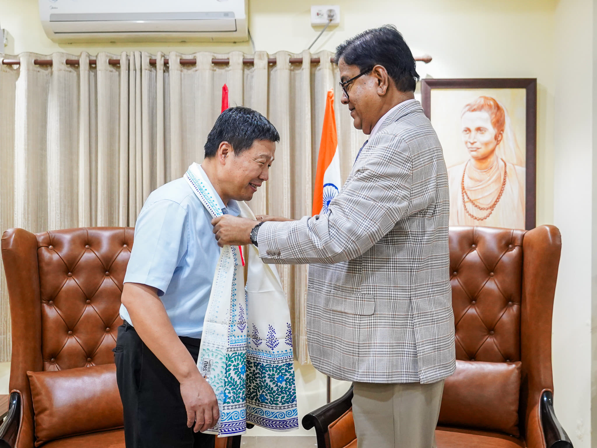 Sister Nivedita University Kolkata International Events photo 154