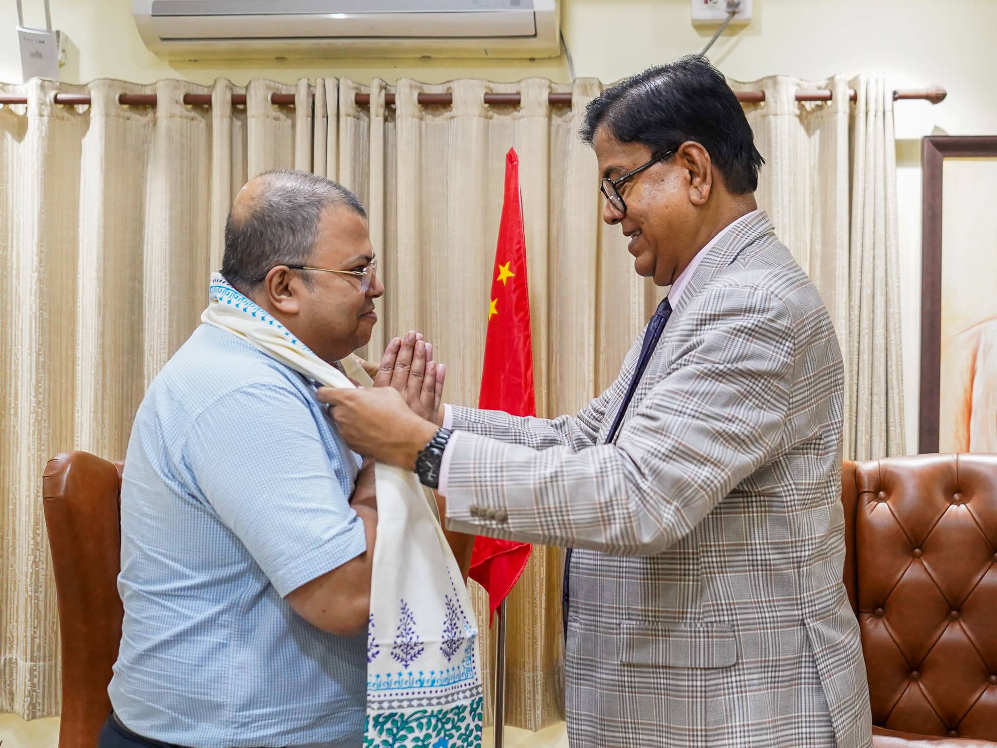 Sister Nivedita University Kolkata International Events photo 156