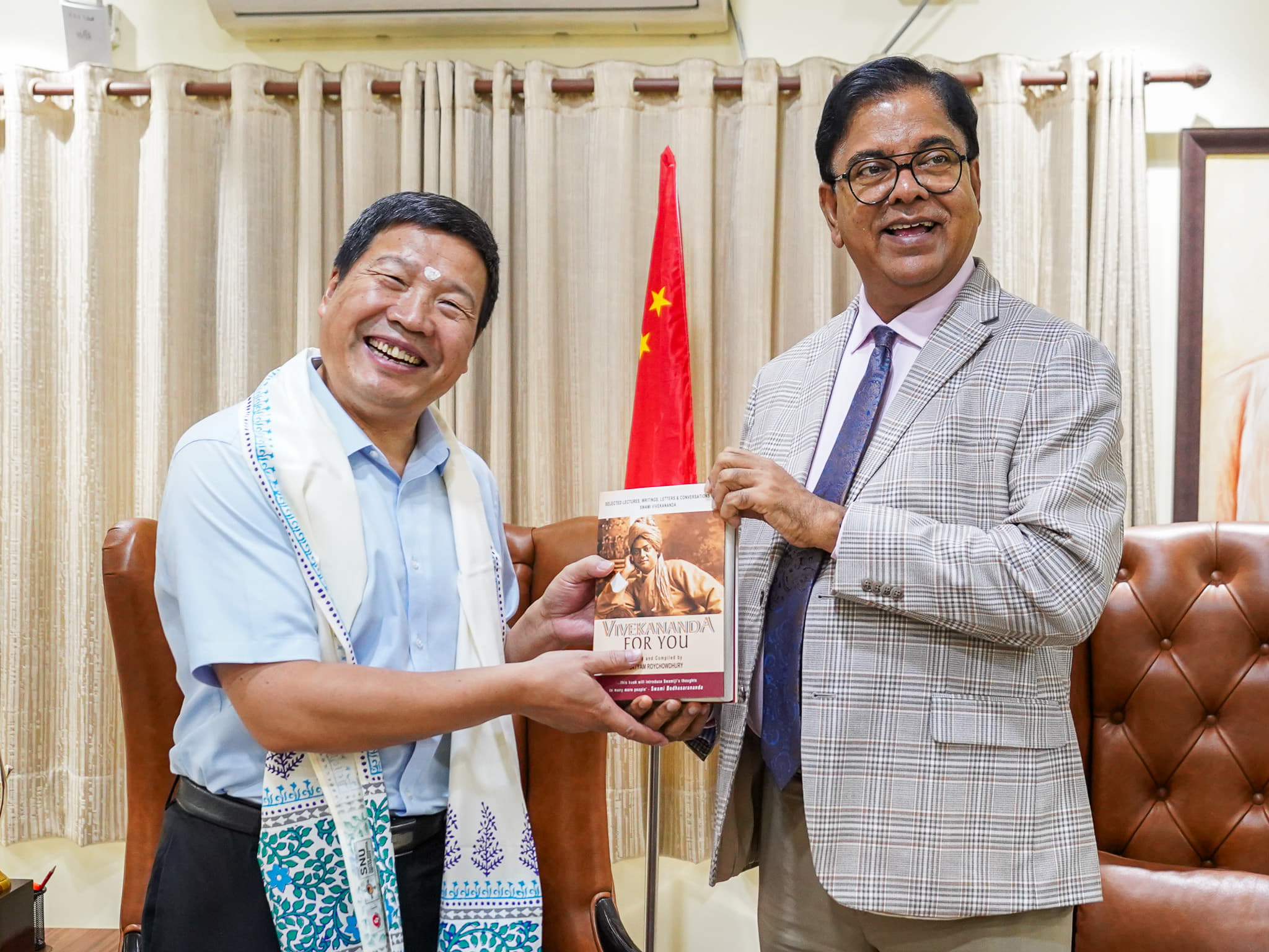 Sister Nivedita University Kolkata International Events photo 157