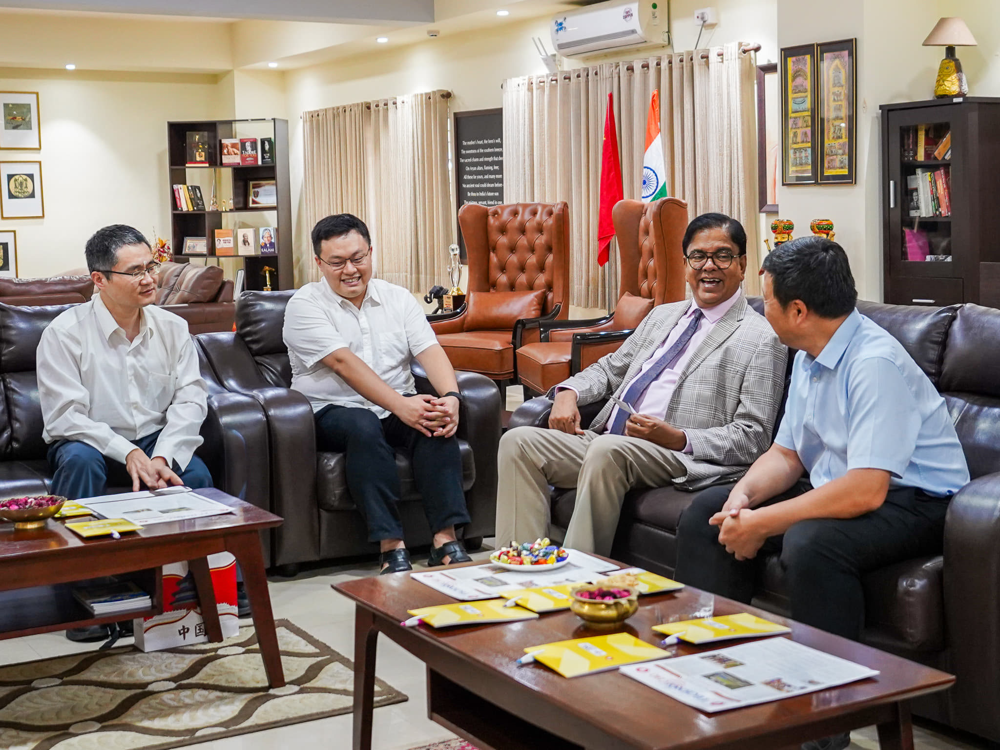 Sister Nivedita University Kolkata International Events photo 158