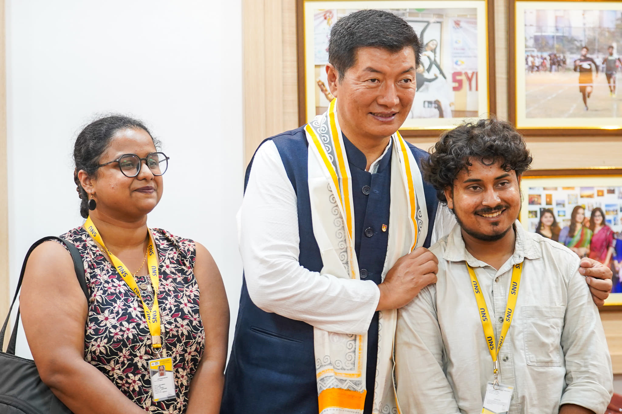 Sister Nivedita University Kolkata International Events photo 162