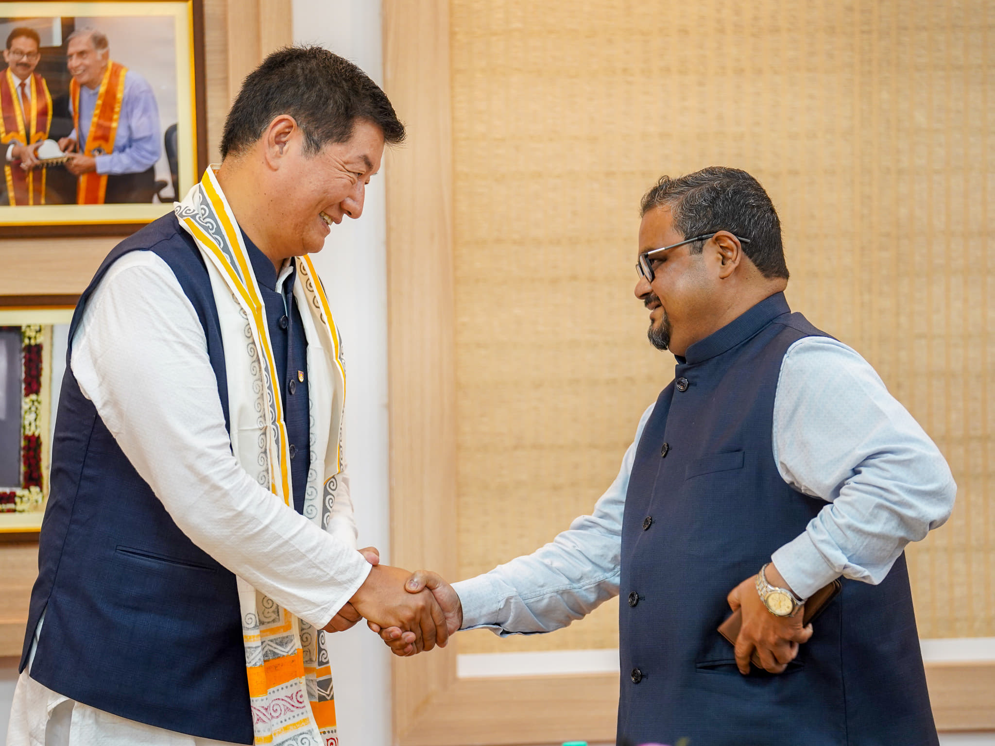 Sister Nivedita University Kolkata International Events photo 163