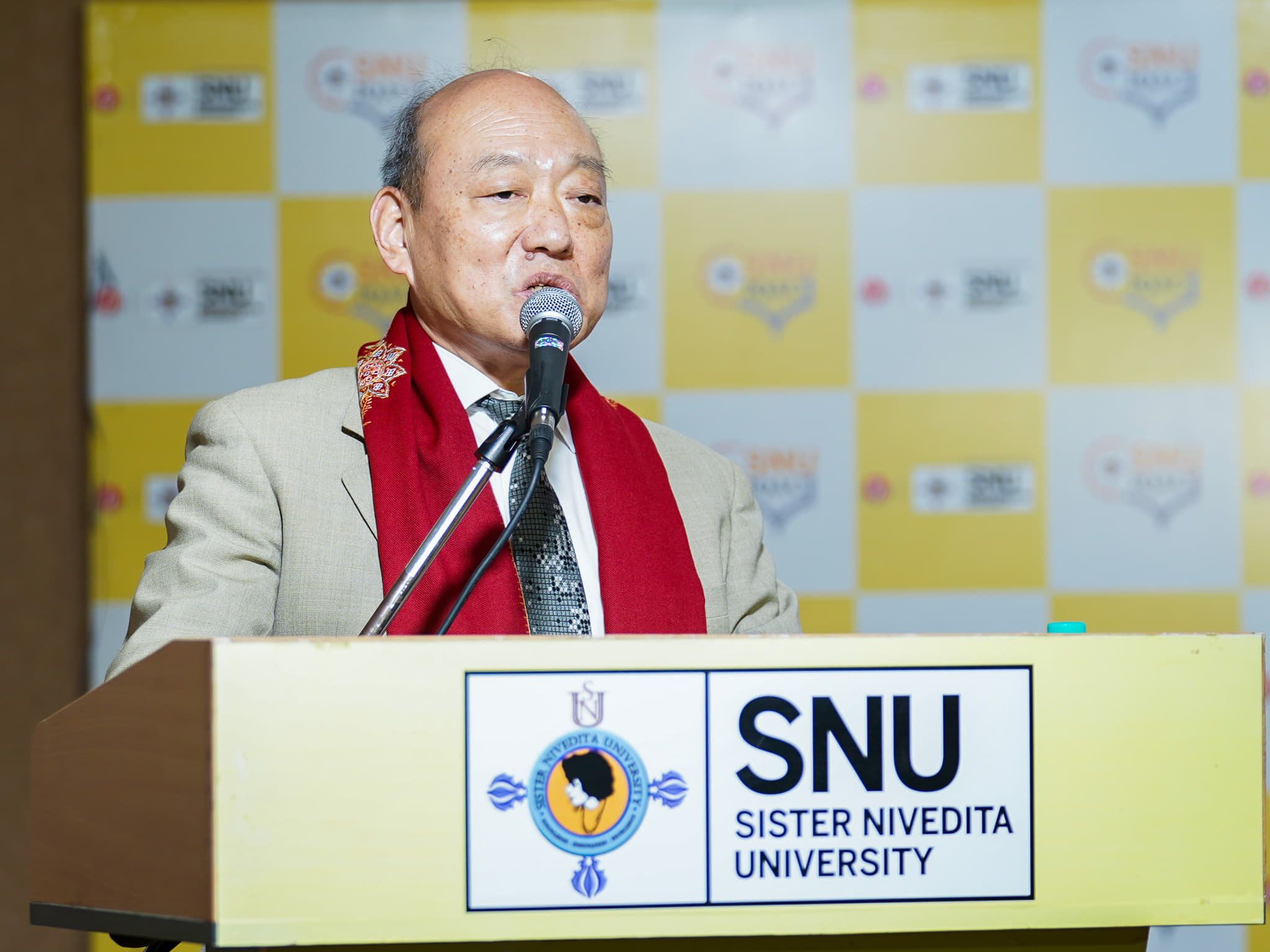 Sister Nivedita University Kolkata International Events photo 167