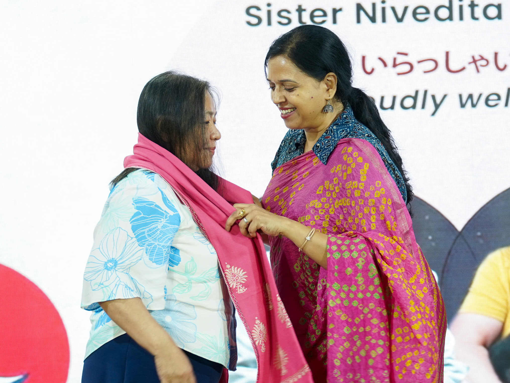 Sister Nivedita University Kolkata International Events photo 169