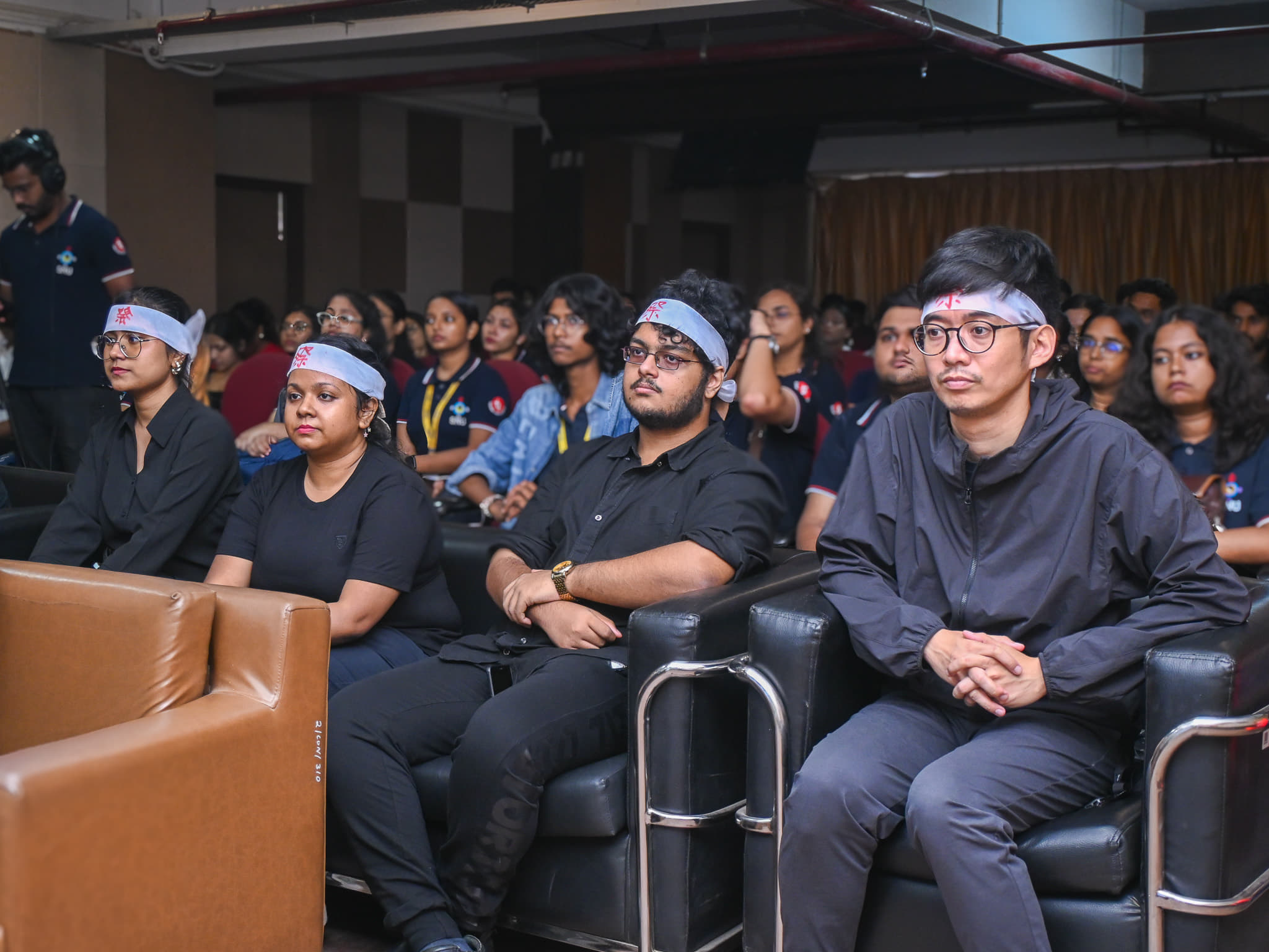 Sister Nivedita University Kolkata International Events photo 170