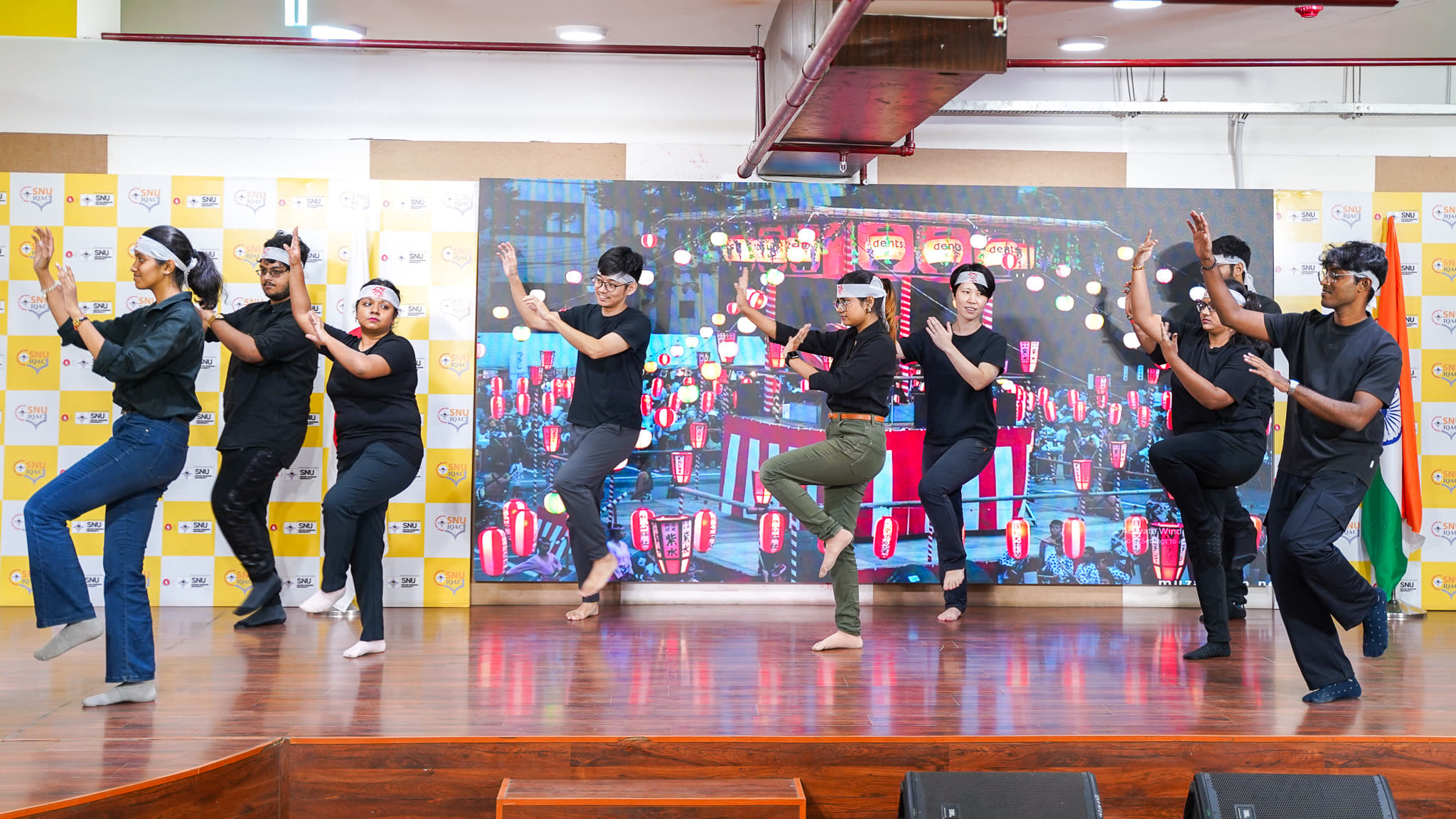 Sister Nivedita University Kolkata International Events photo 171