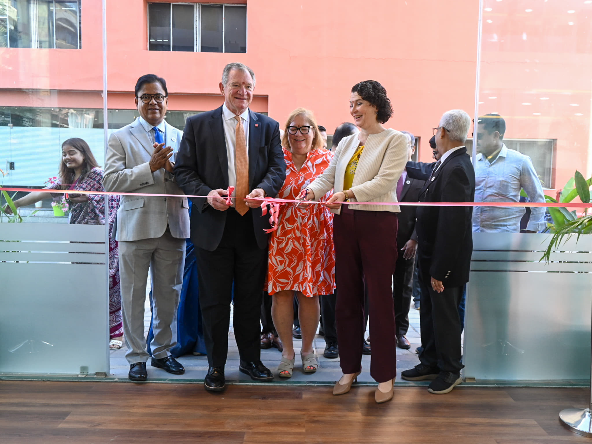 Sister Nivedita University Kolkata International Events photo 174