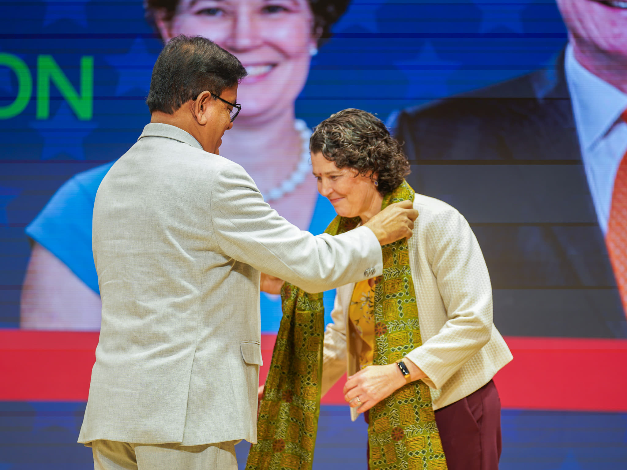 Sister Nivedita University Kolkata International Events photo 175