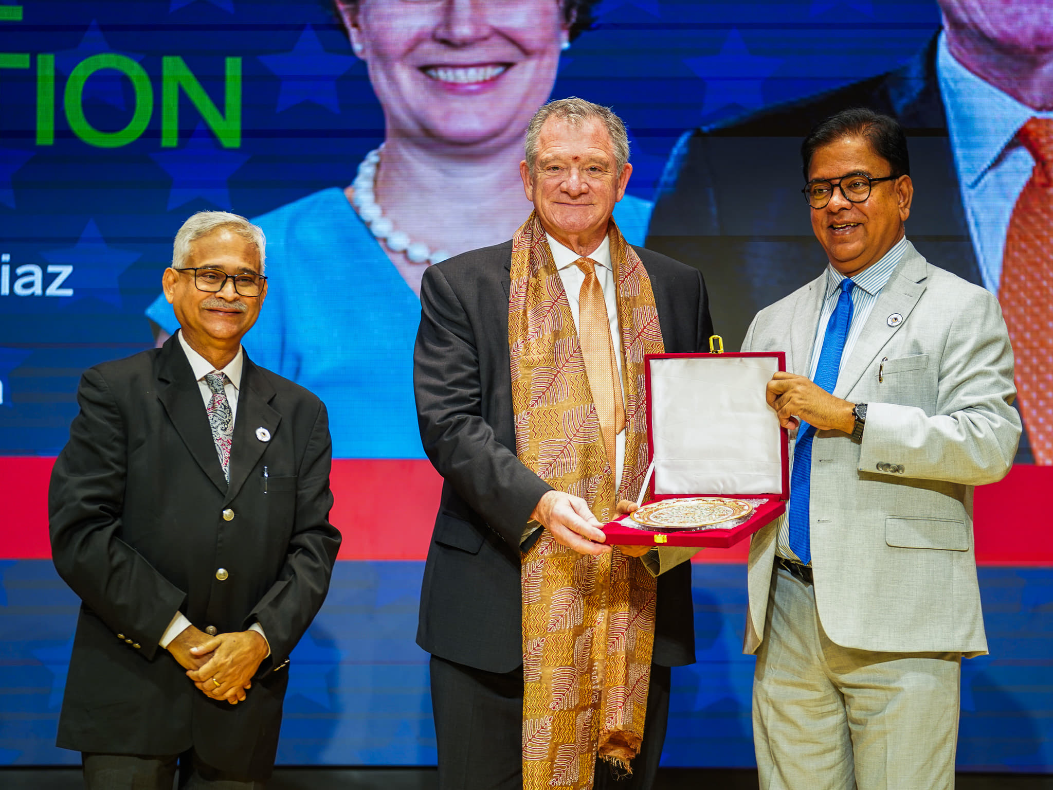 Sister Nivedita University Kolkata International Events photo 176